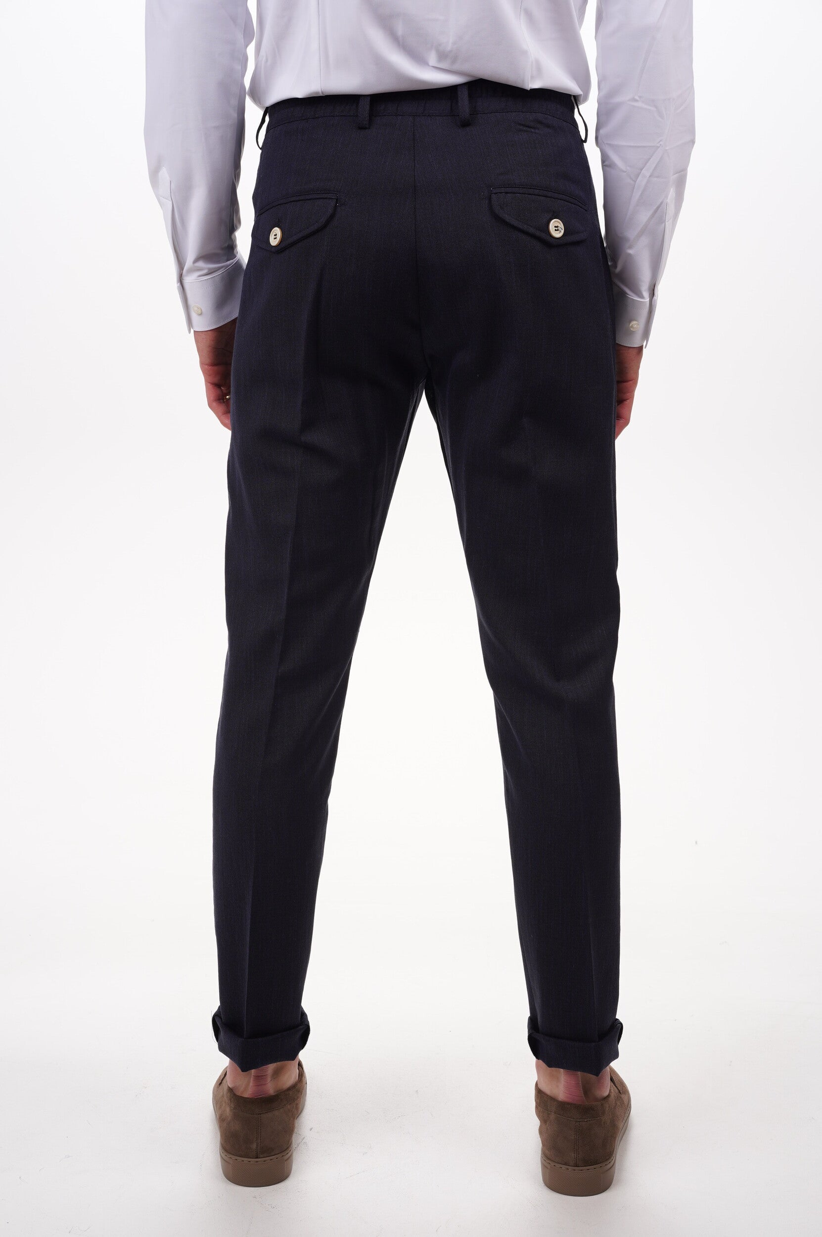 ELEVENTY Trousers ABUC10 11 I045