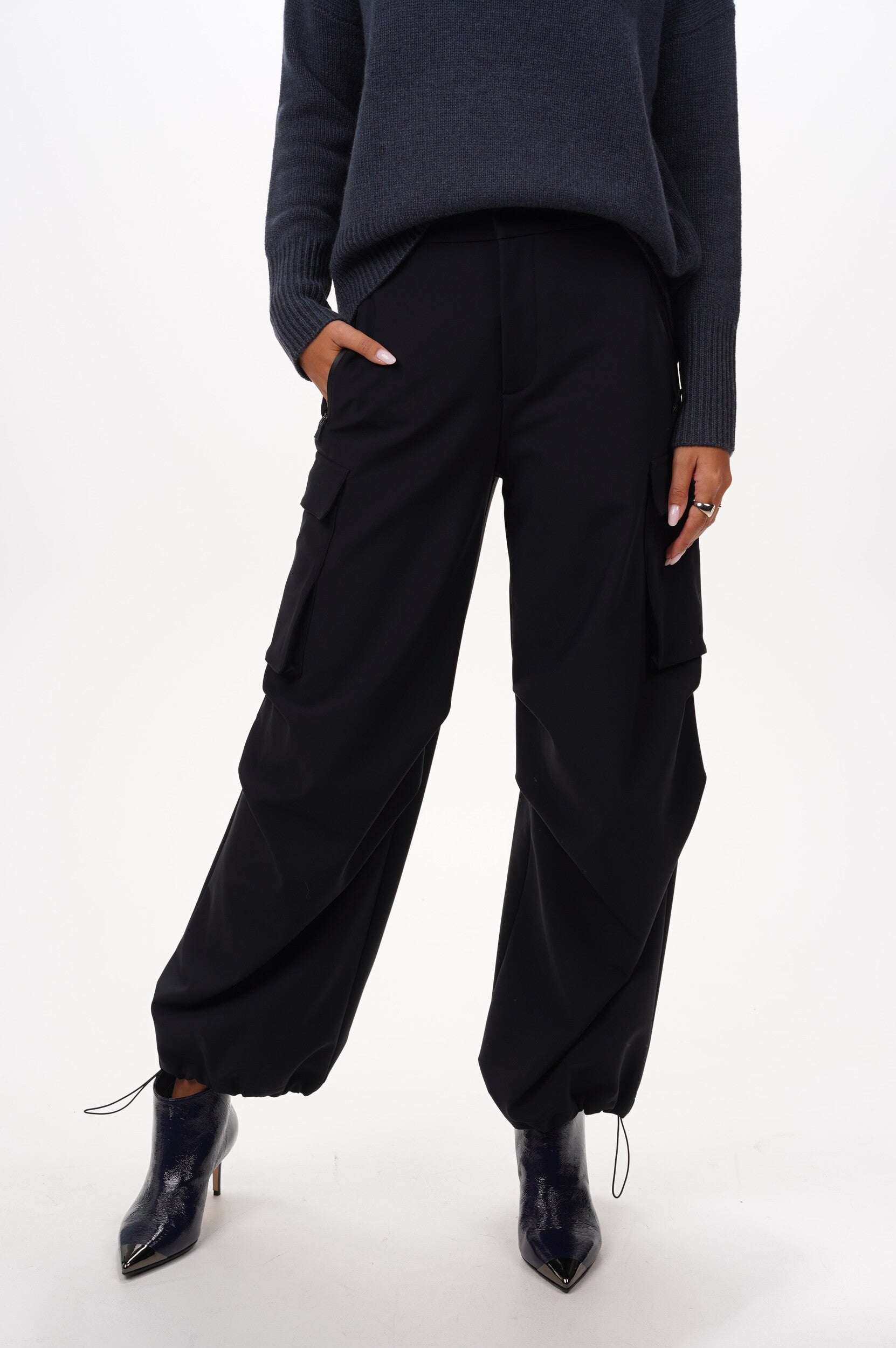 HERNO Trousers PT000151D