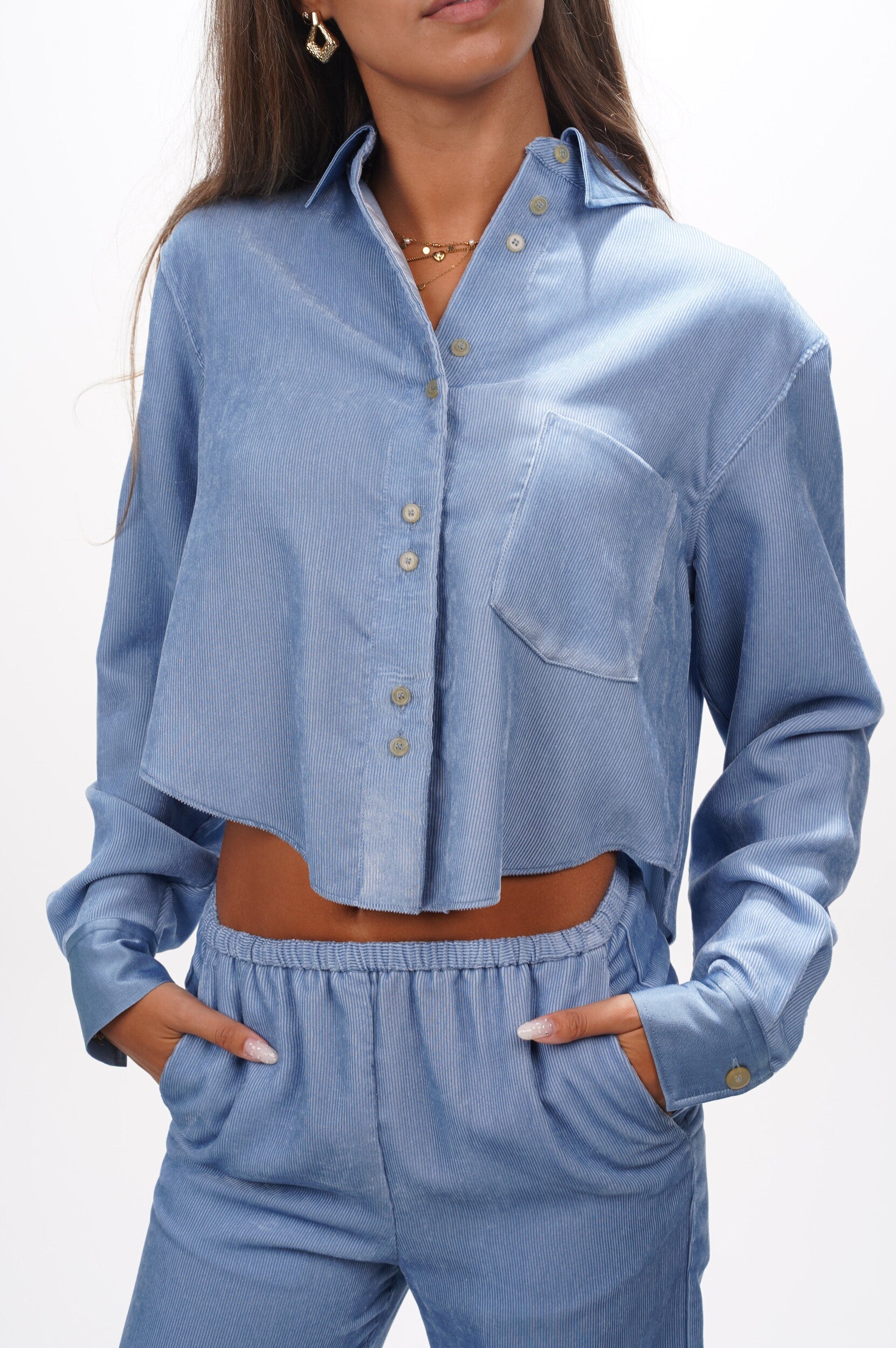 FORTE FORTE Blouse 14055