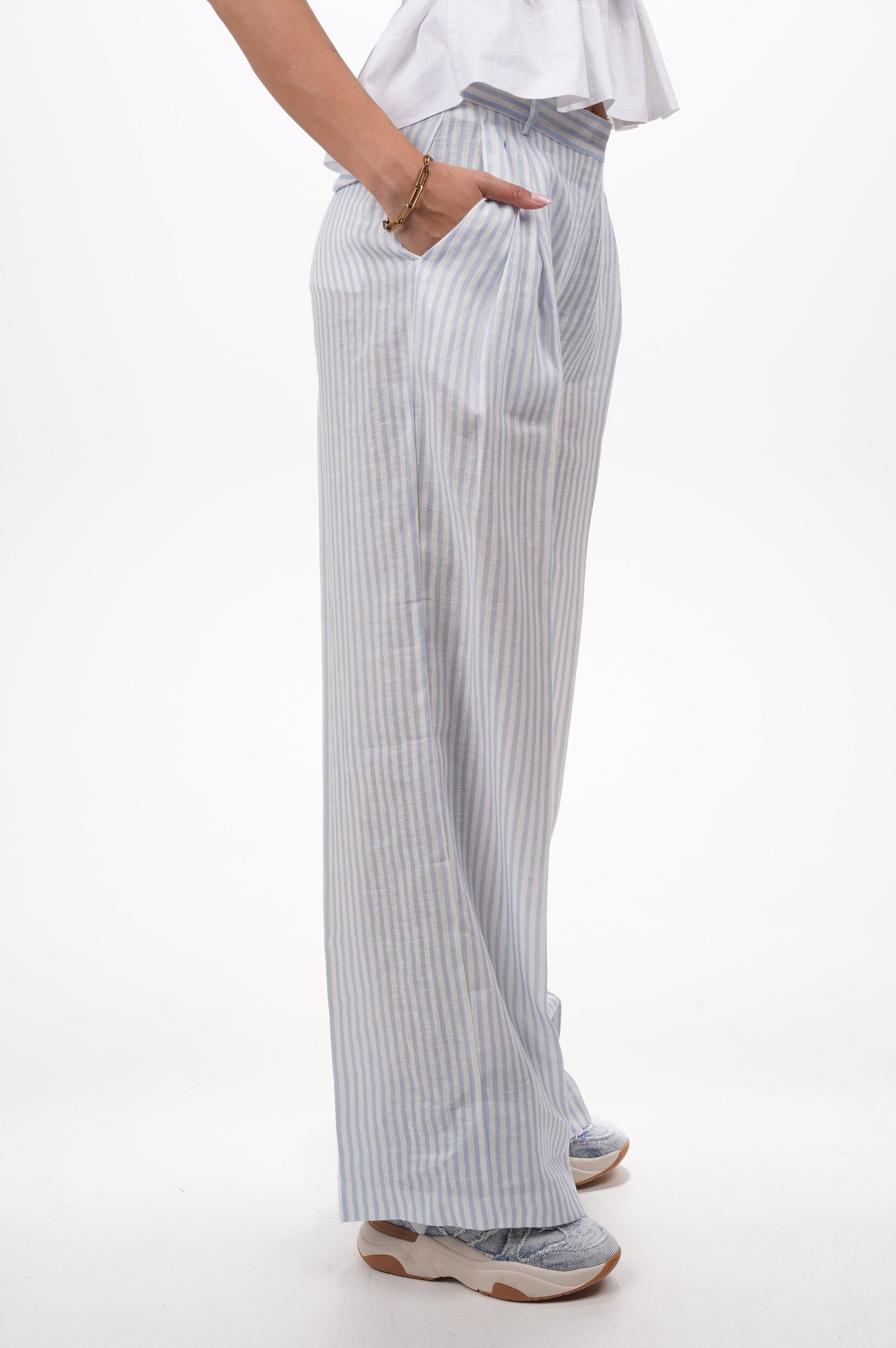SEMICOUTURE Trousers S5SS20