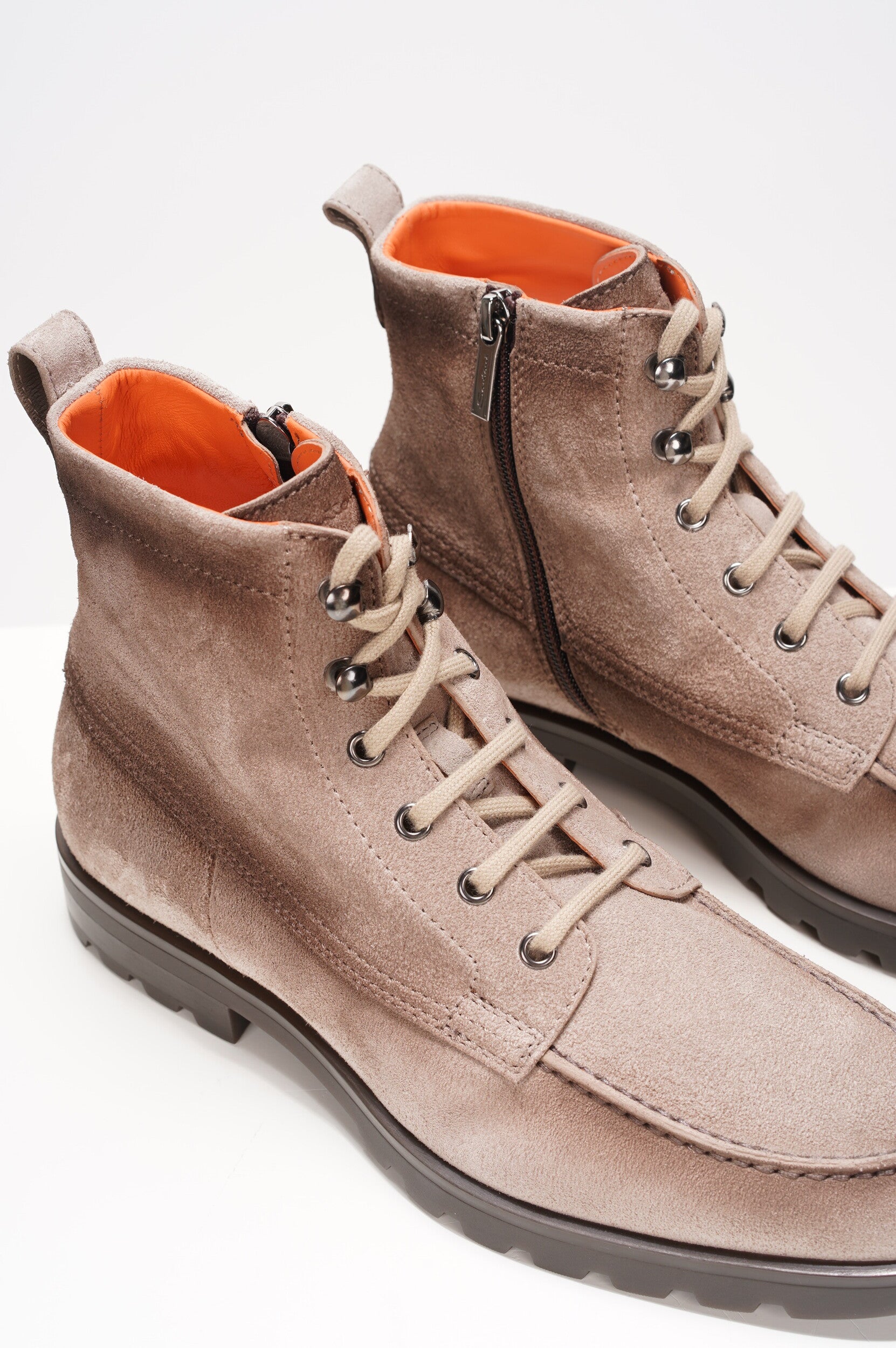 SANTONI Boots PGLT50 18858 LOGAN