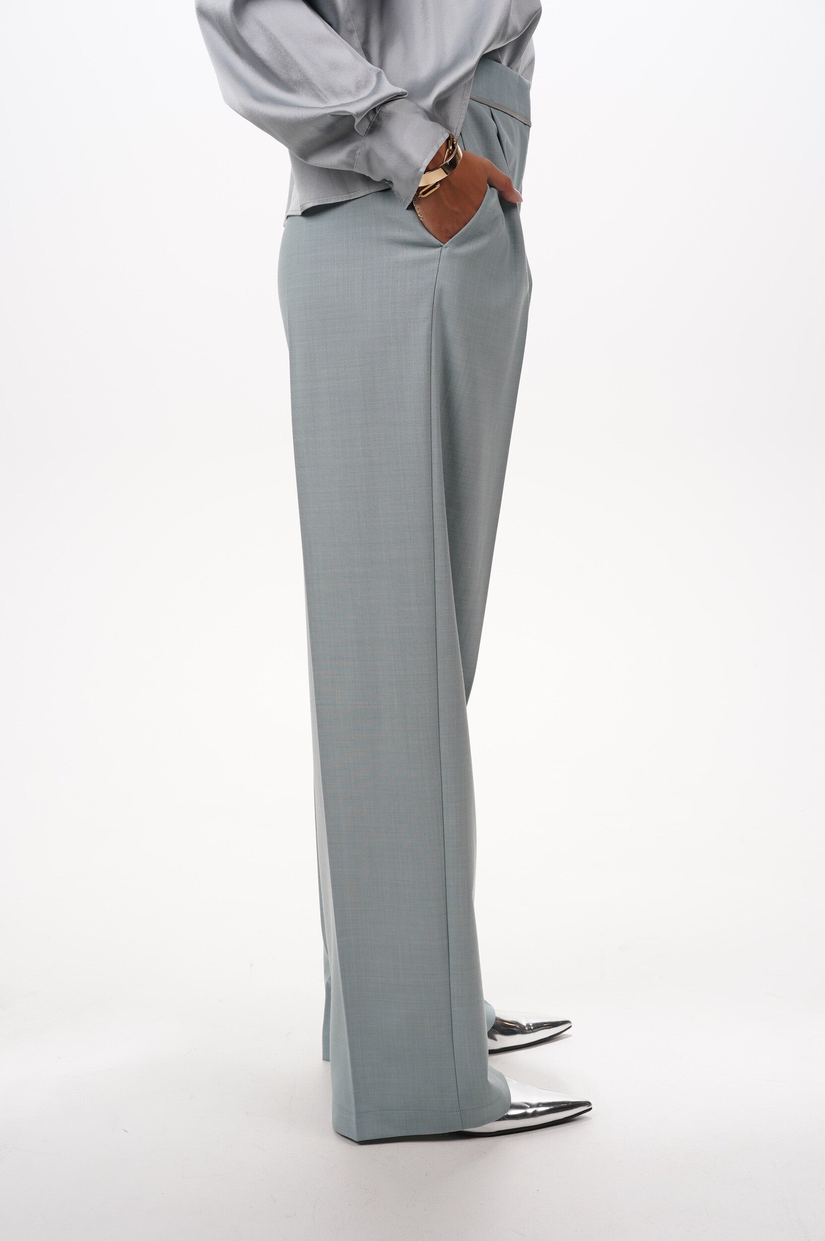 FORTE FORTE Trousers 14327