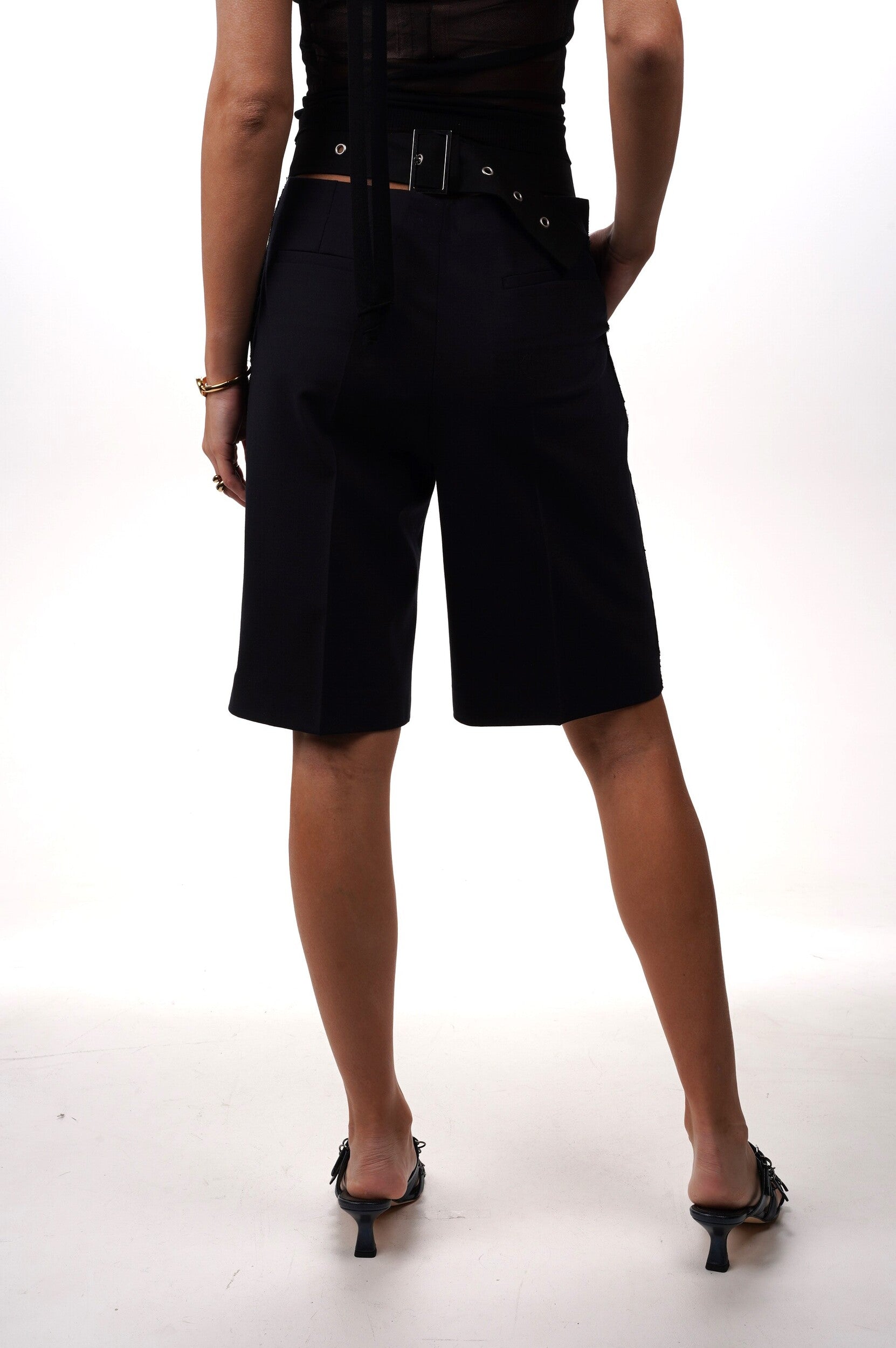 ERIKA CAVALLINI Trousers P6SZ03