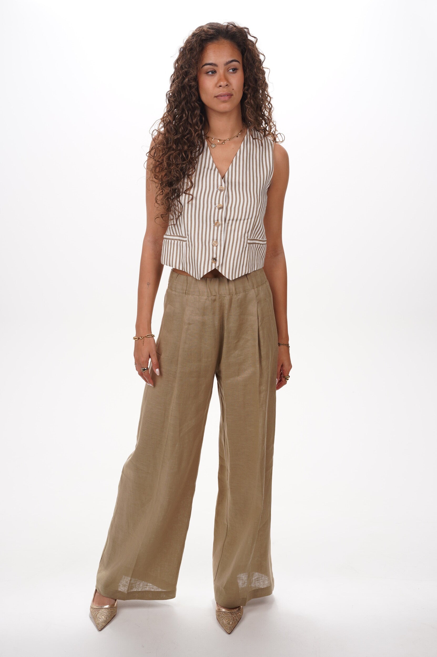 SEMICOUTURE Trousers S5SN42