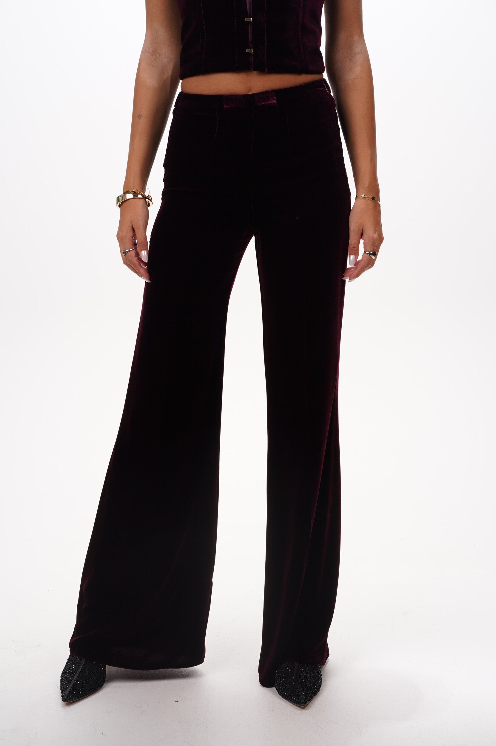 FORTE FORTE Trousers 14344