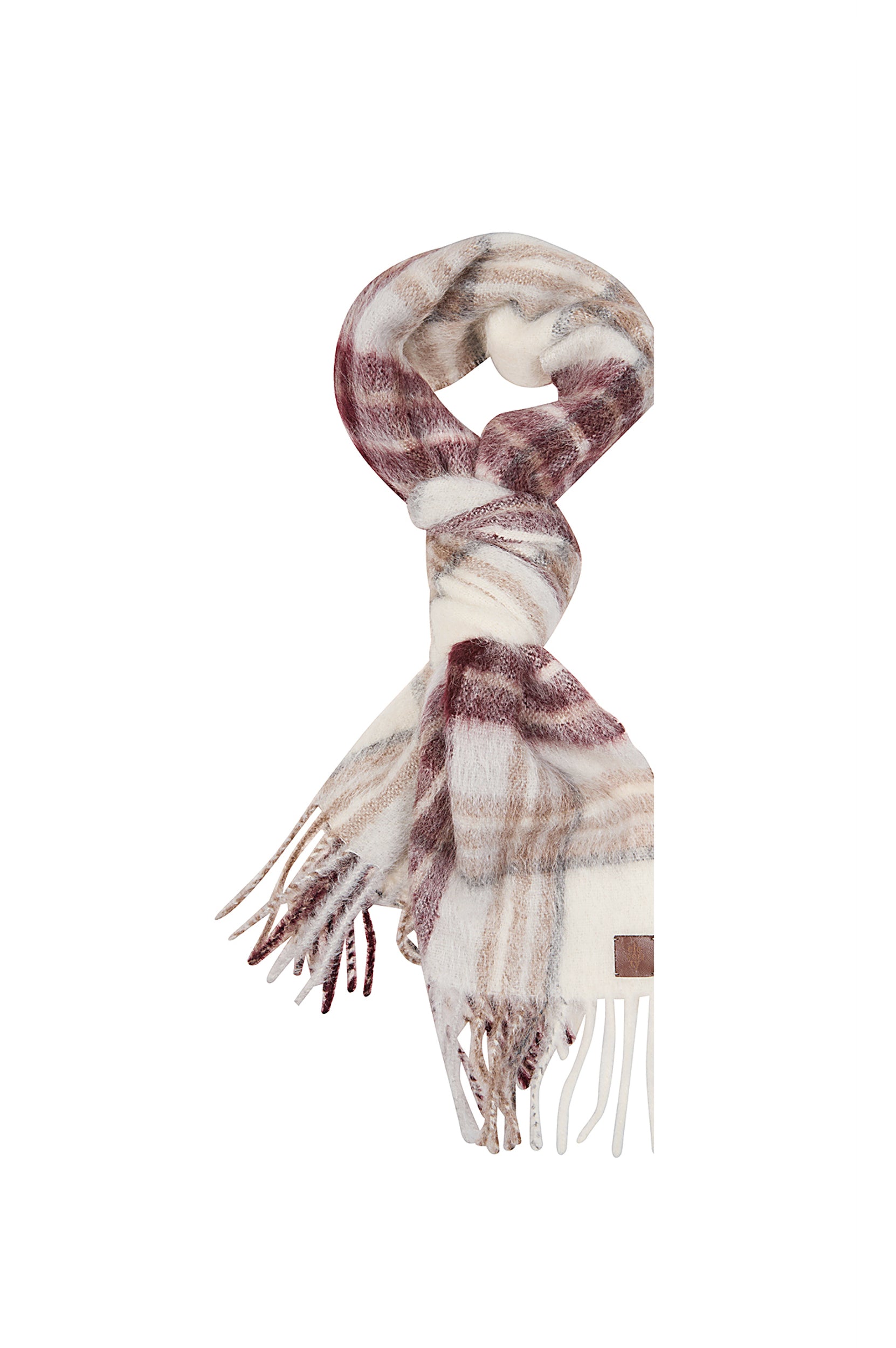 ELEVENTY Scarf SCIL14 010284 TES0I320