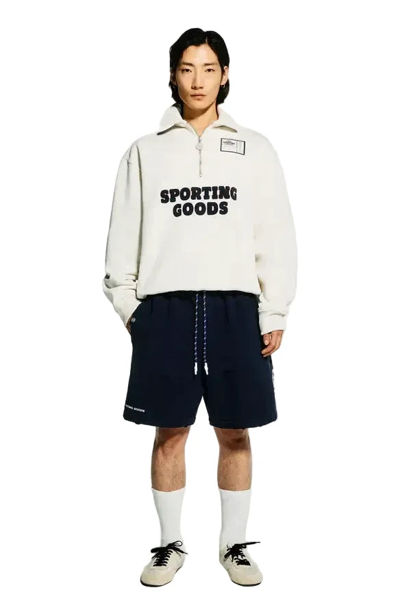 PAL SPORTING GOODS Pull Swing For The Fences Half Zip Marshmallow