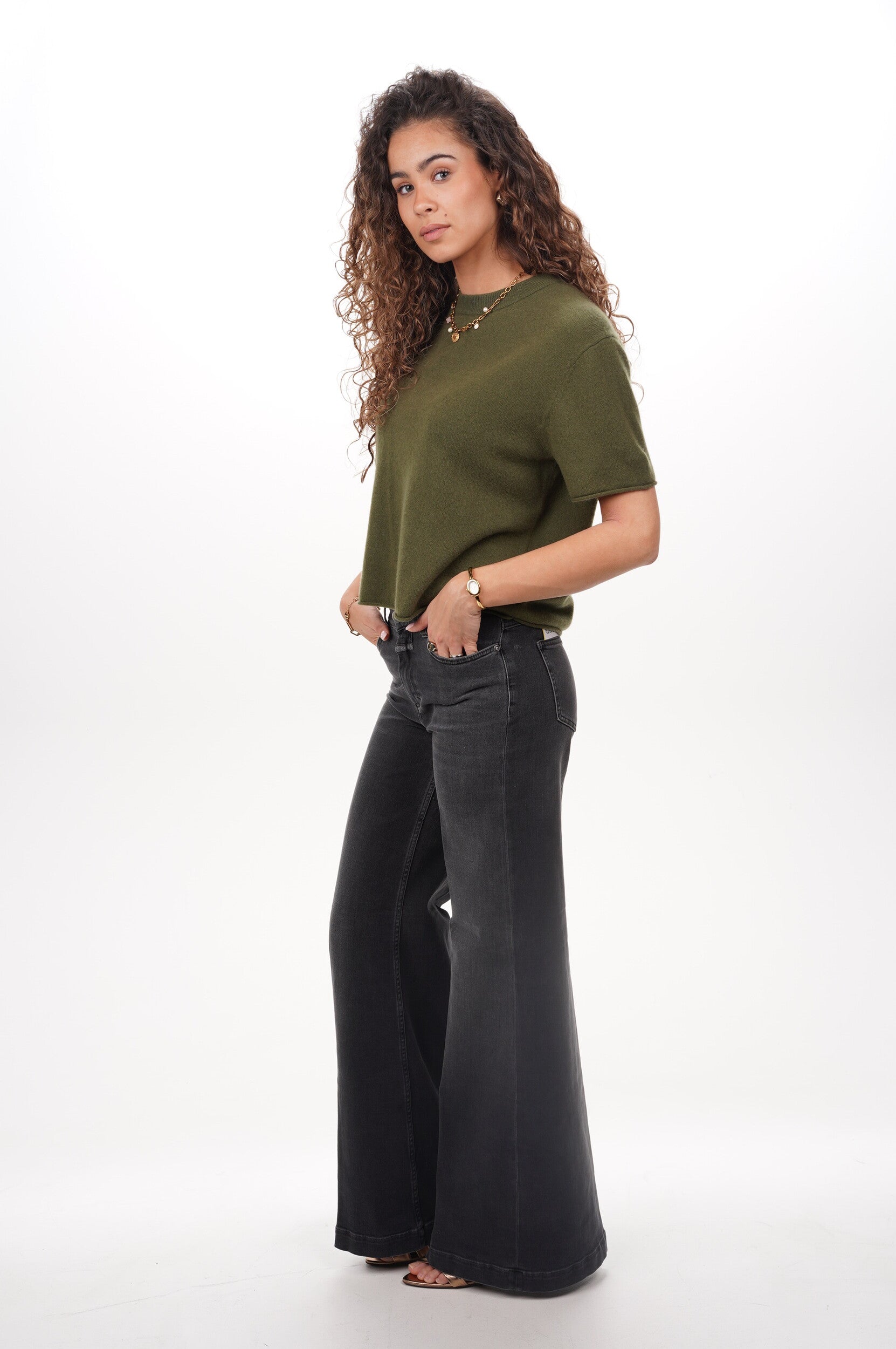 CLOSED Jeans Glow up