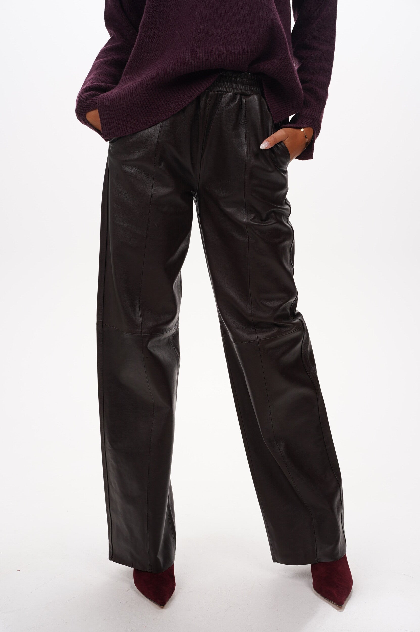 ALTER EGO Trousers Lucca