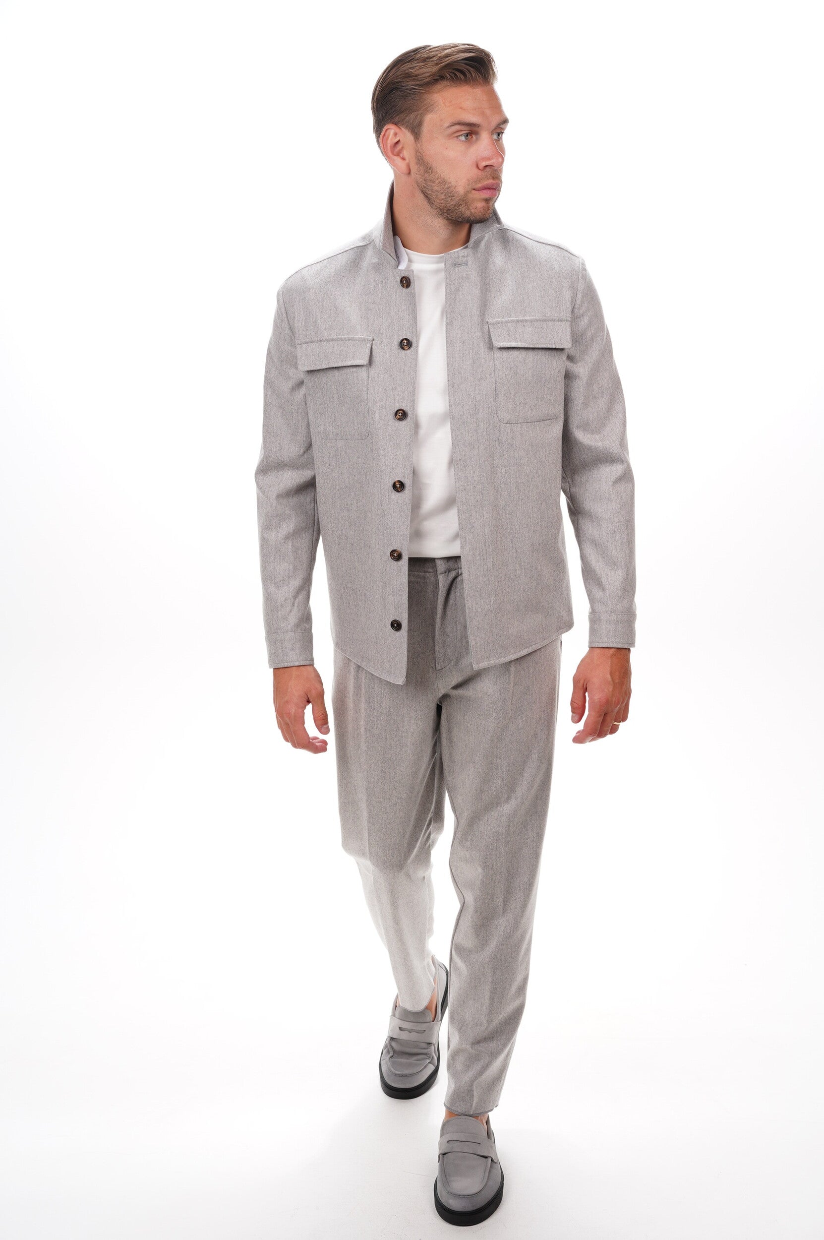 ELEVENTY Suit J75ABUJ01 13 TES0H027