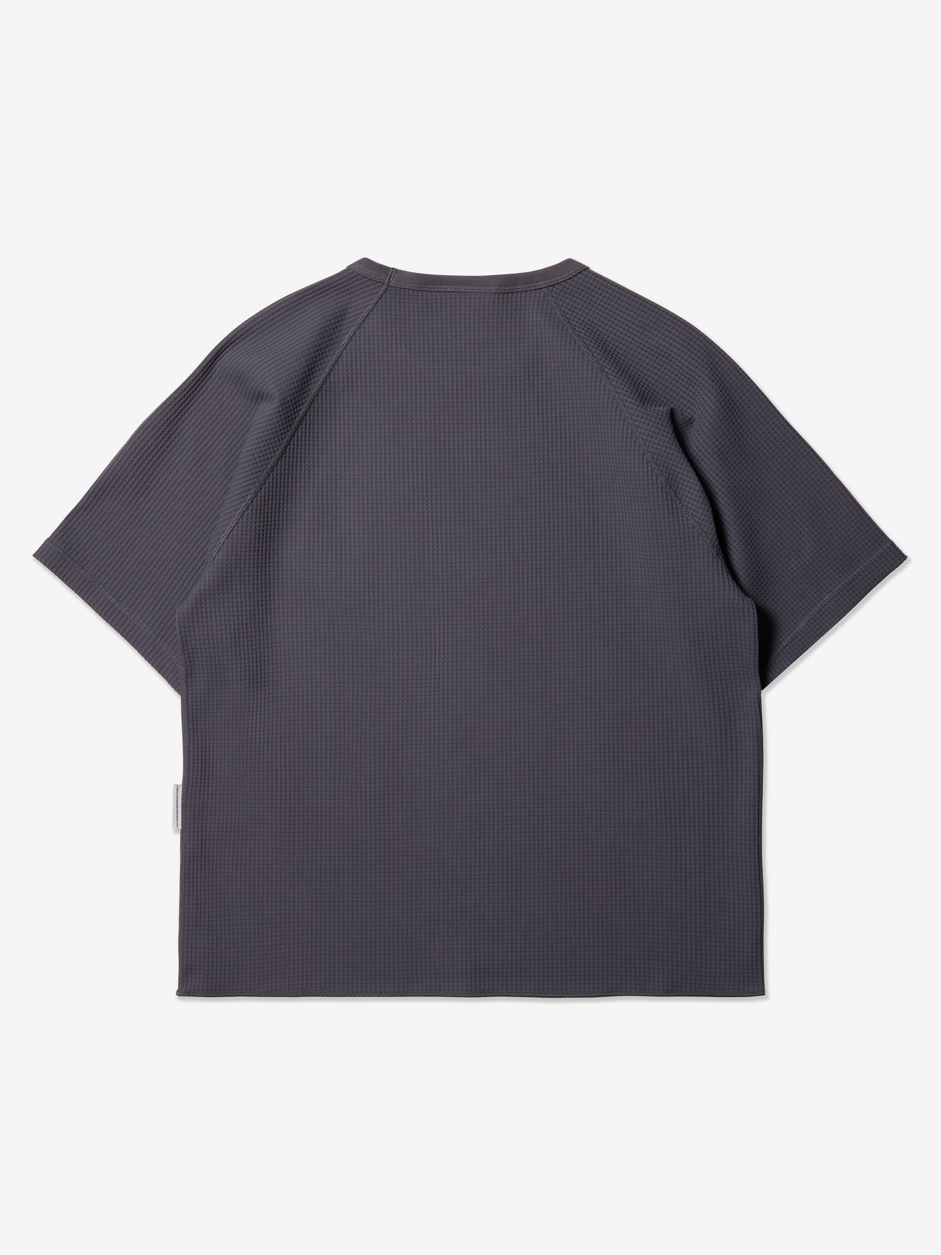Purple Mountain Observatory T Shirt PMO2080 CHARCOAL