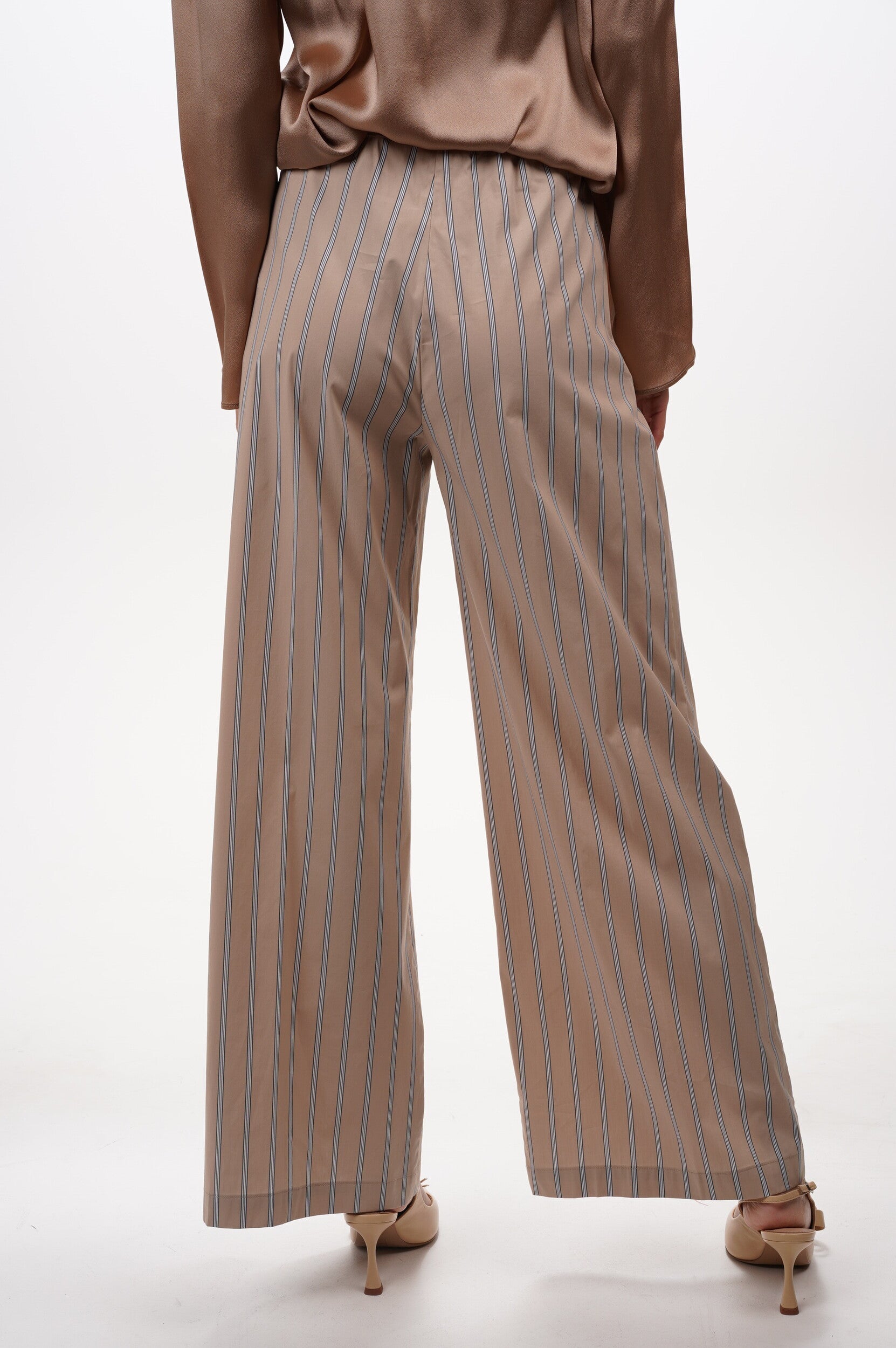 SEMICOUTURE Trousers Y5SK40