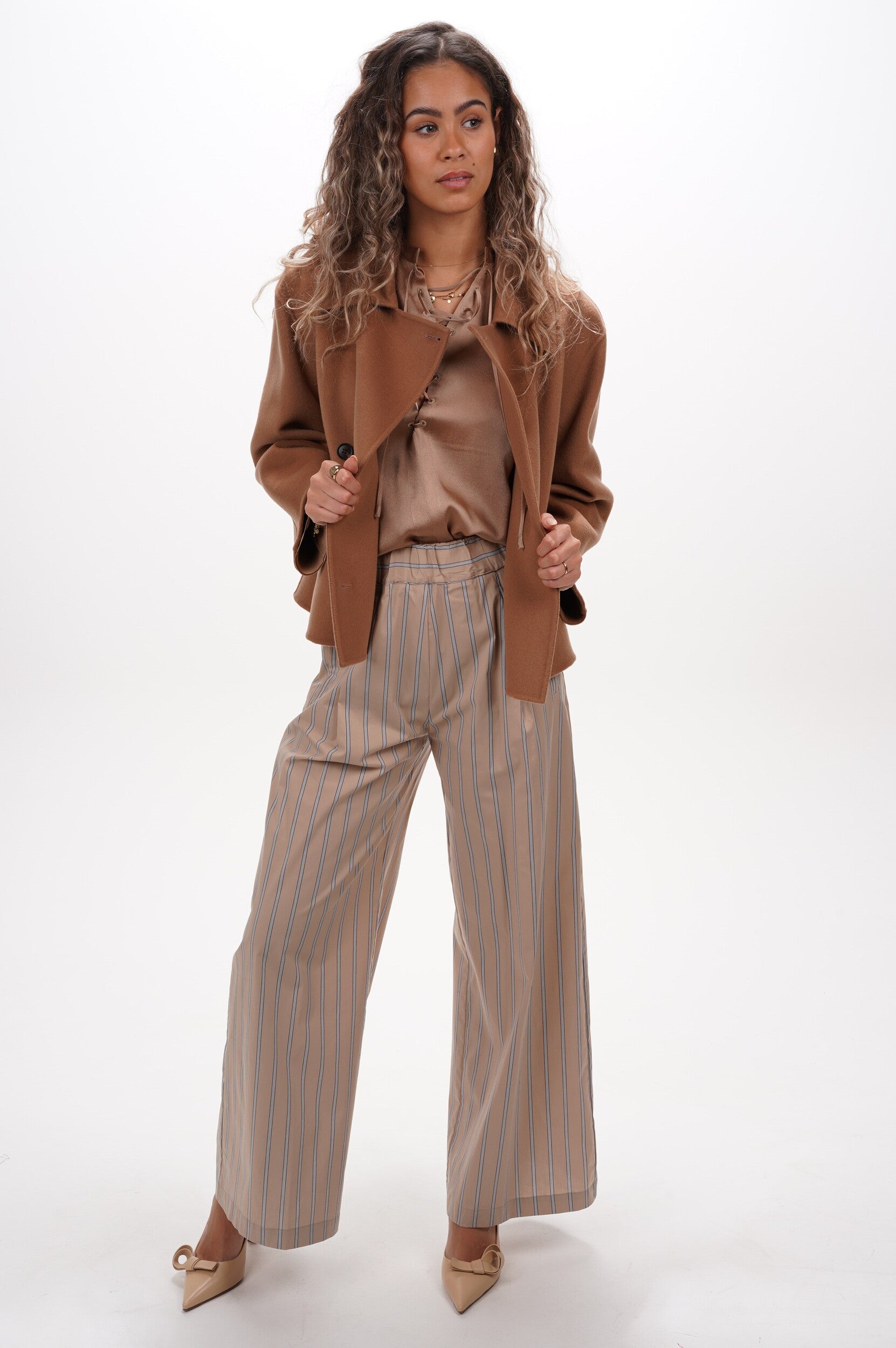 SEMICOUTURE Trousers Y5SK40