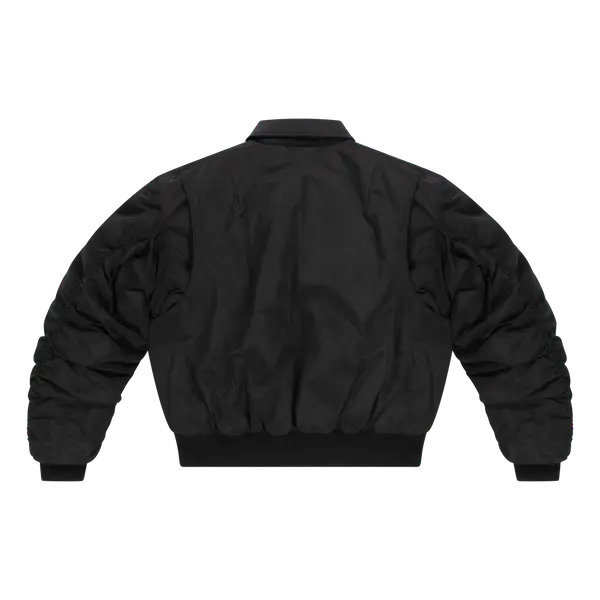 PAL SPORTING GOODS Jack Bomber Jacket Caviar