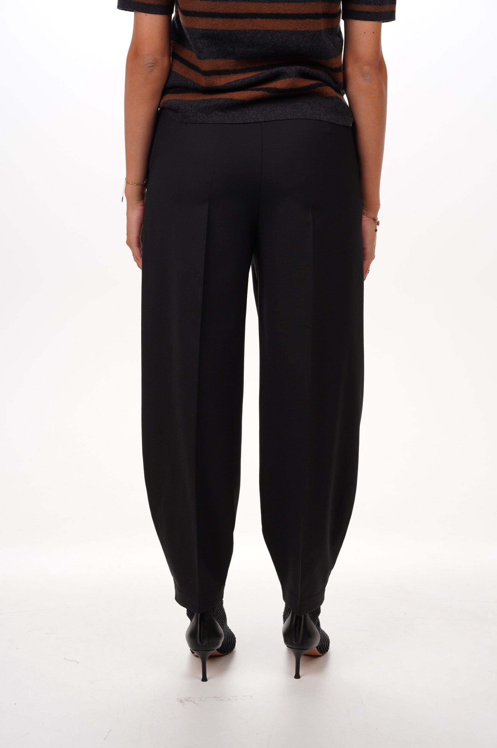 SEMICOUTURE Trousers Y6WI32