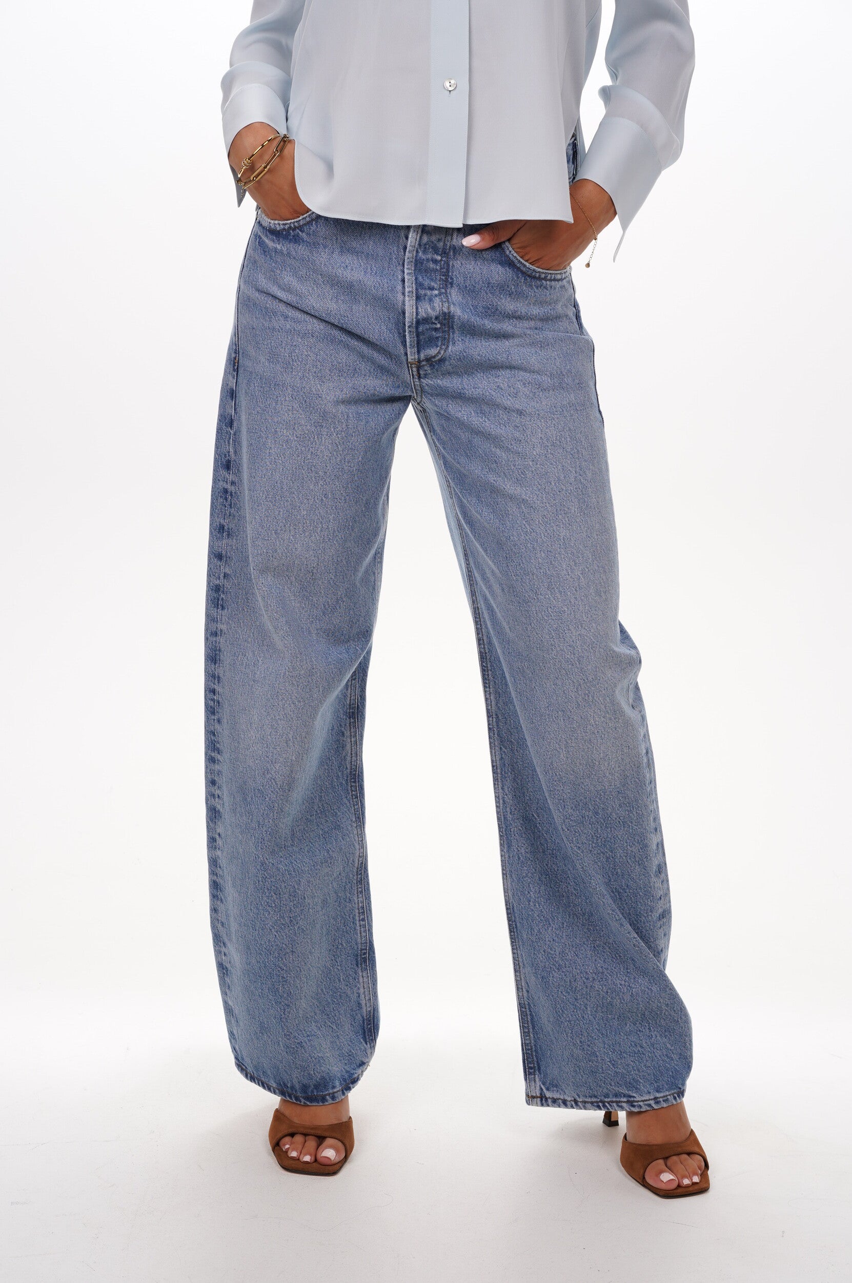 Citizens of Humanity Jeans Ayla baggy