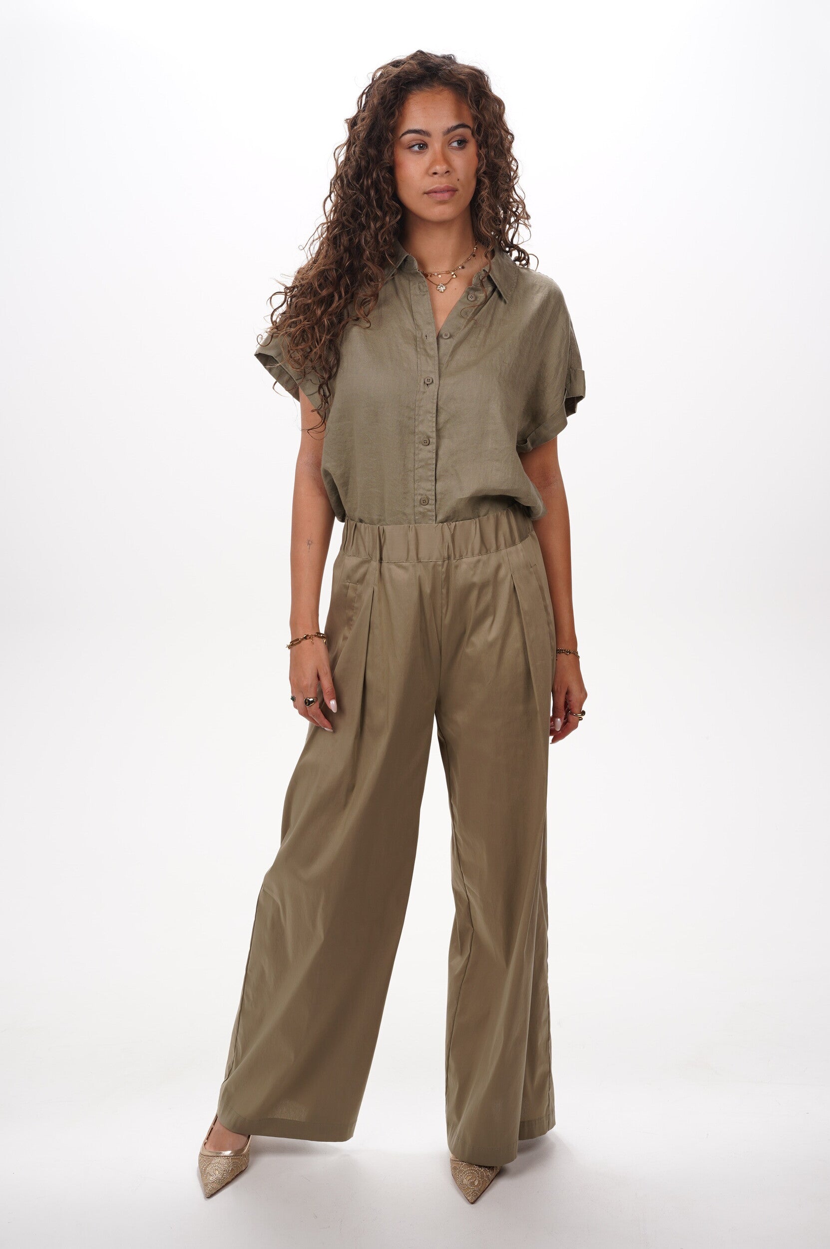SEMICOUTURE Trousers S5SK26