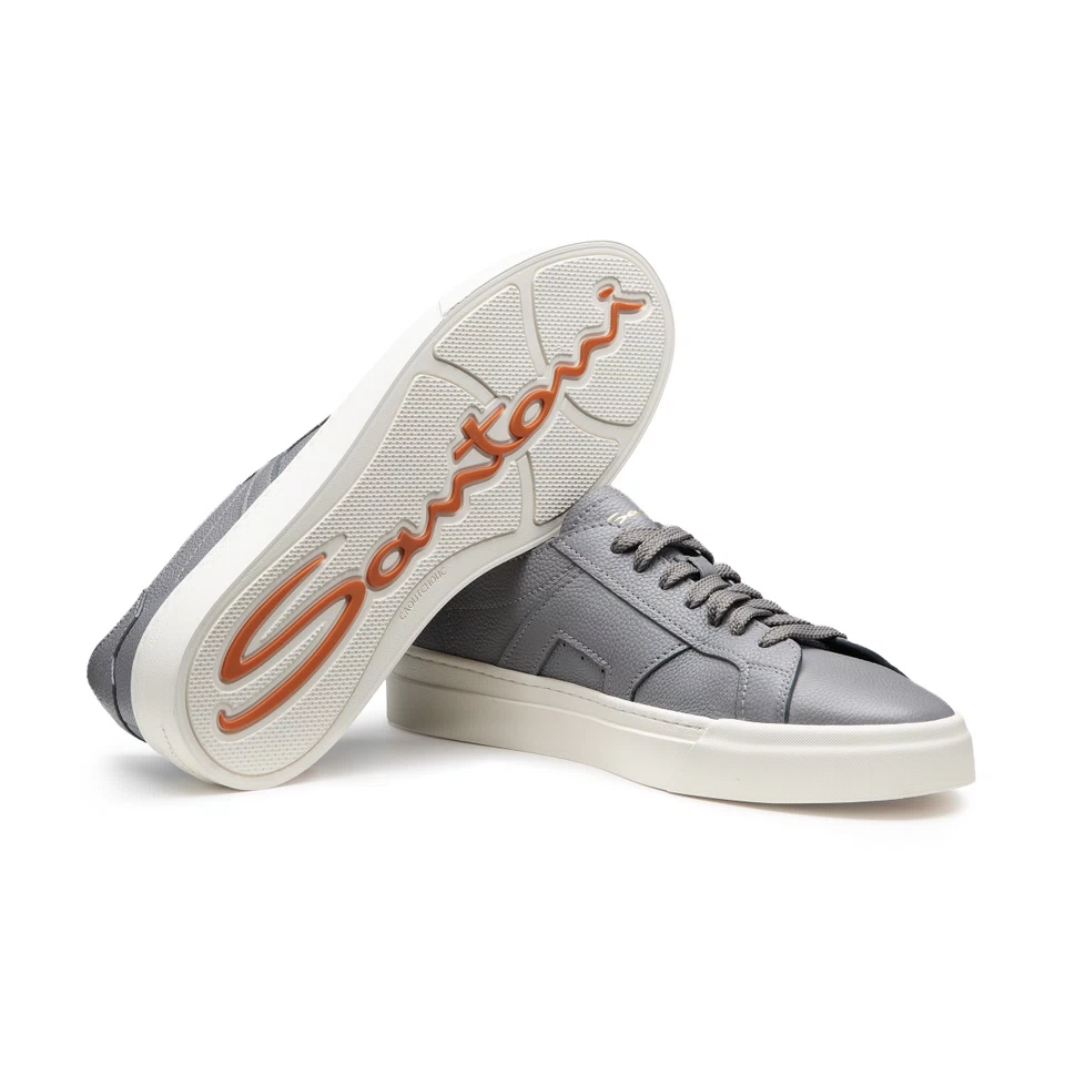 SANTONI Sneakers SIWG45 21967 DBS