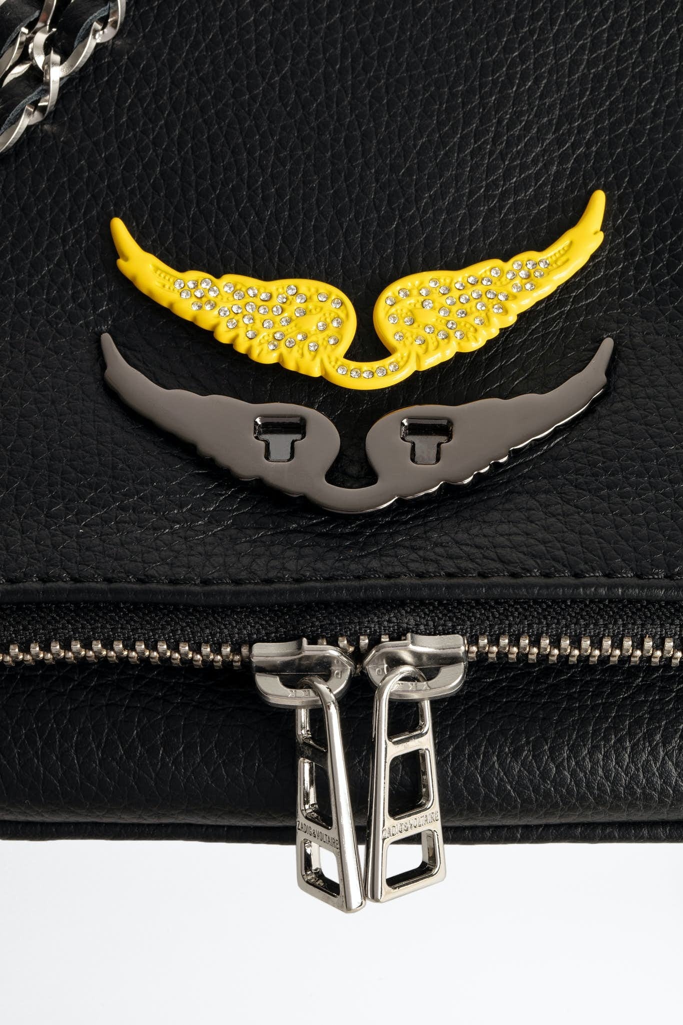 ZADIG & VOLTAIRE Accessory OWSA00018 YELLOW