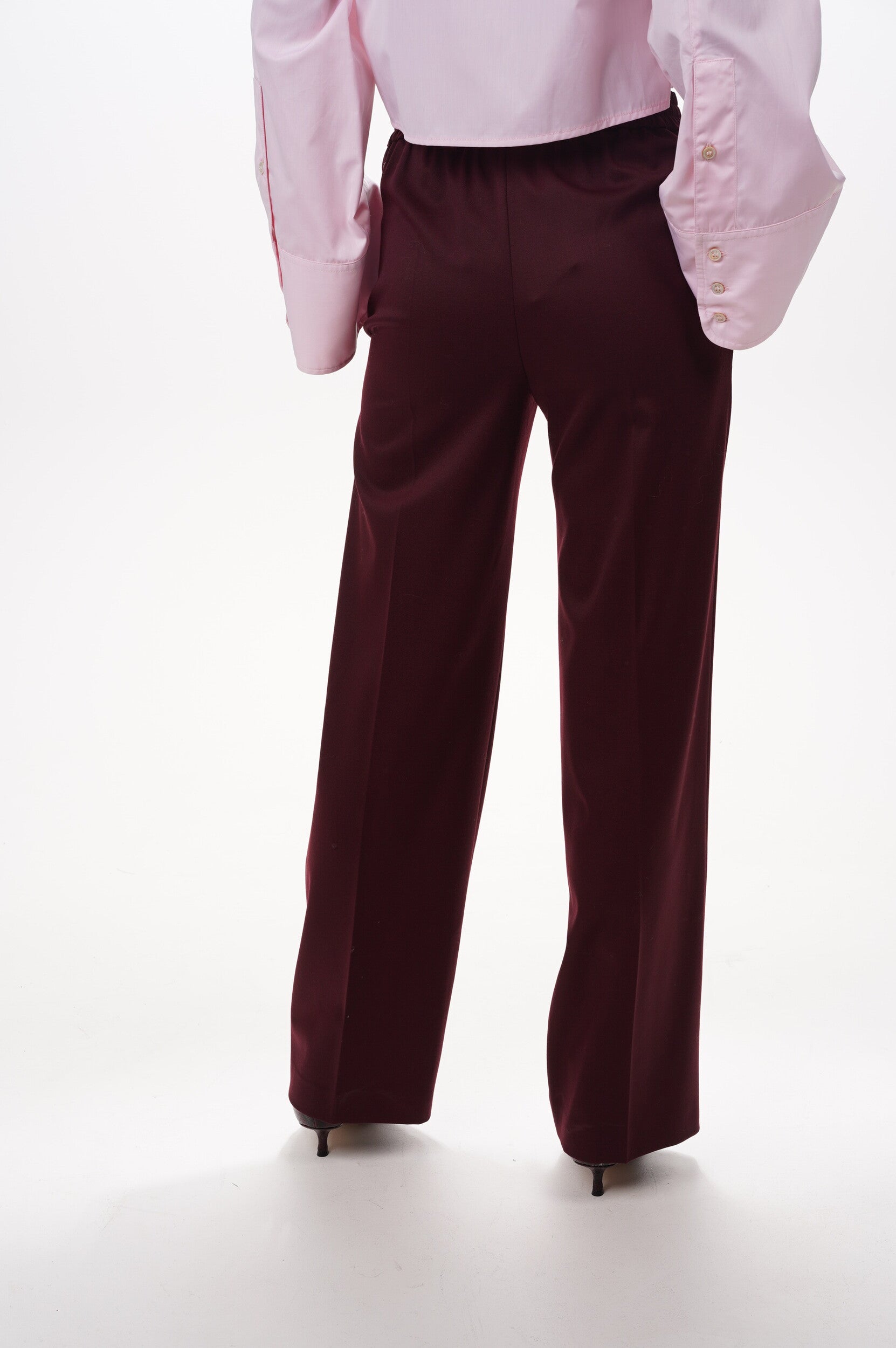 ERIKA CAVALLINI Trousers P5WH18