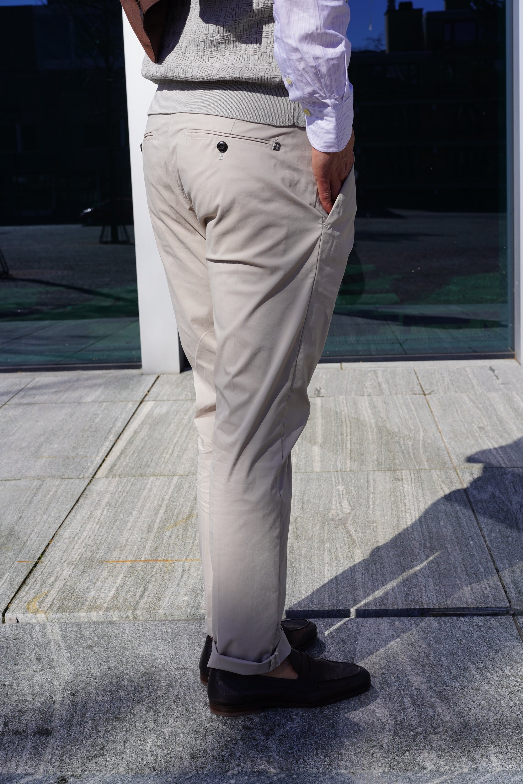 DONDUP Trousers UP639 0020U 010