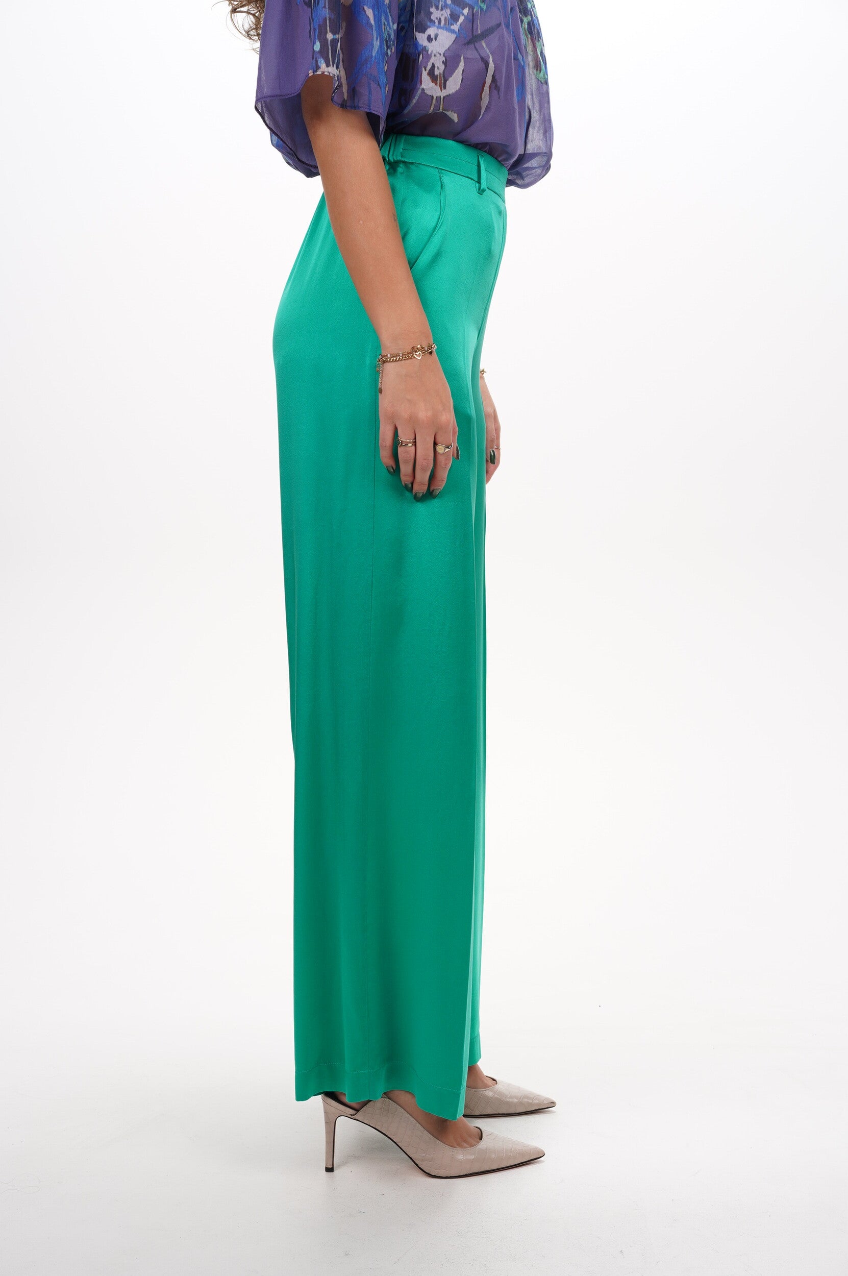 FORTE FORTE Trousers 12075