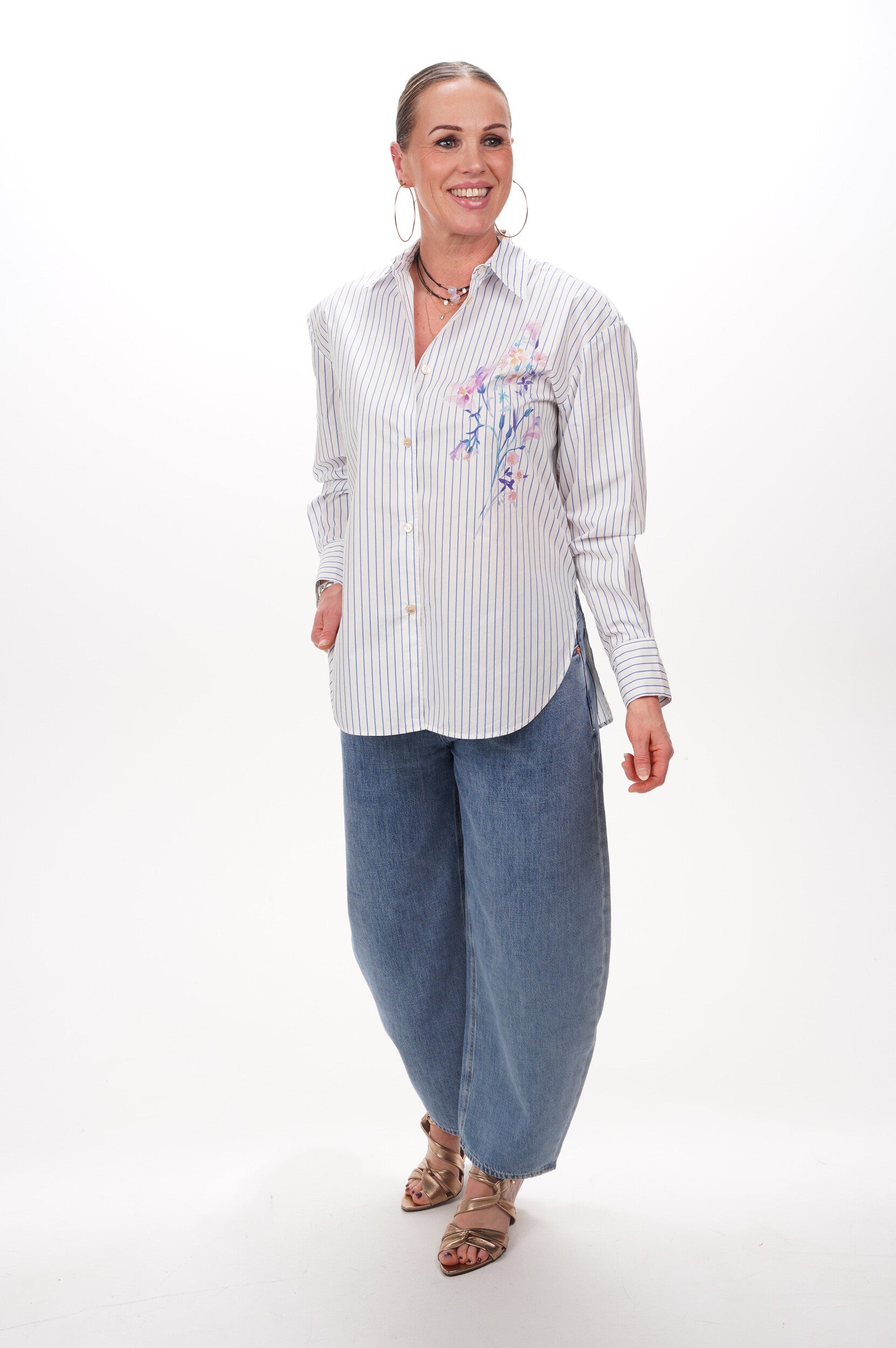 FORTE FORTE Blouse 14899