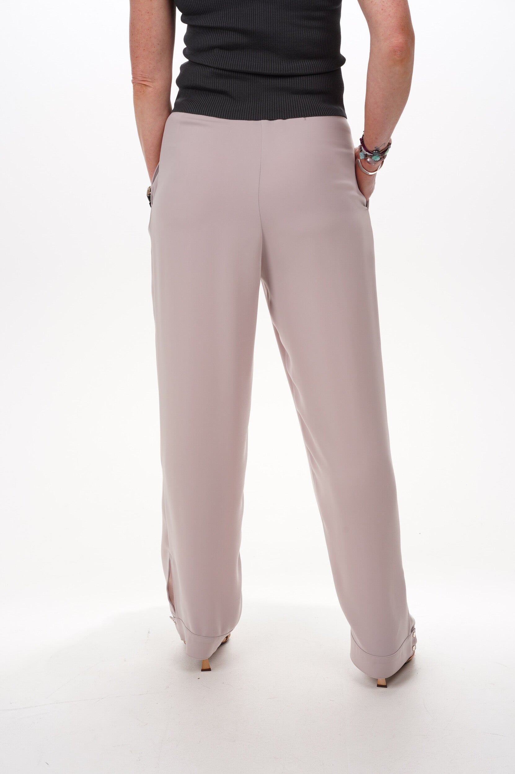 HERNO Trousers PT000235D 12875S