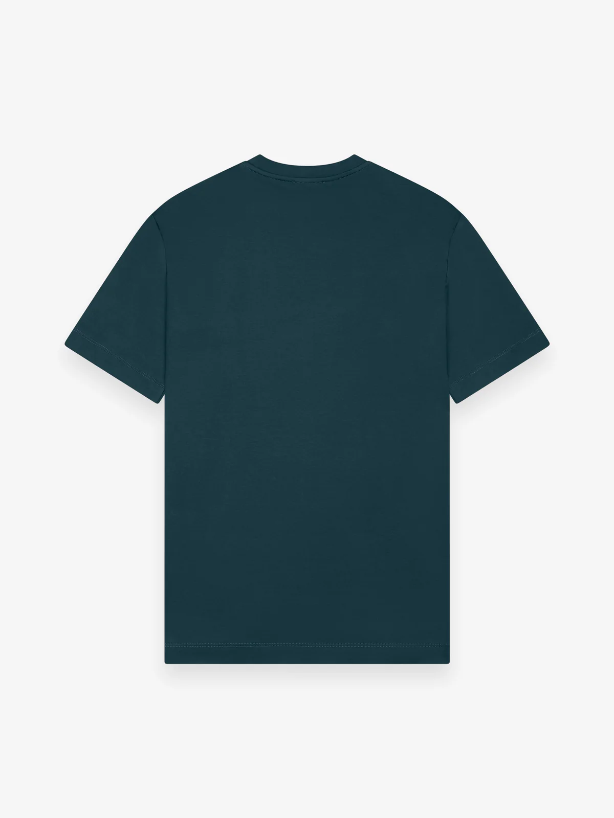 VALENZA T Shirt Interlock Supima T-shirt Firefly