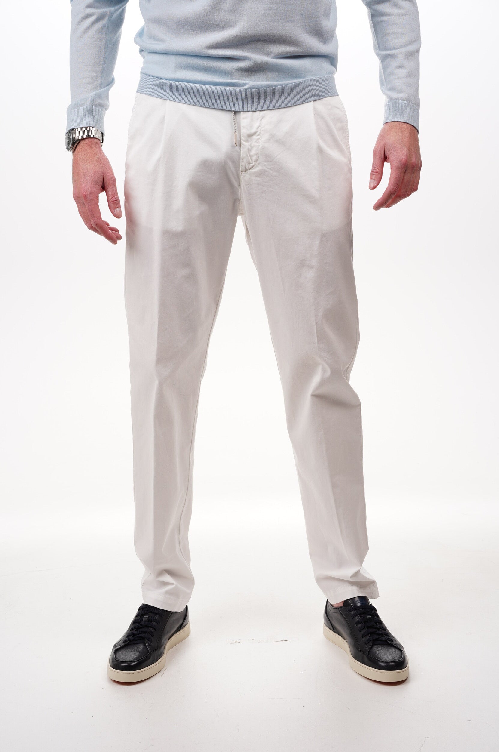 ELEVENTY Trousers PANG03 01NNN TET0G002