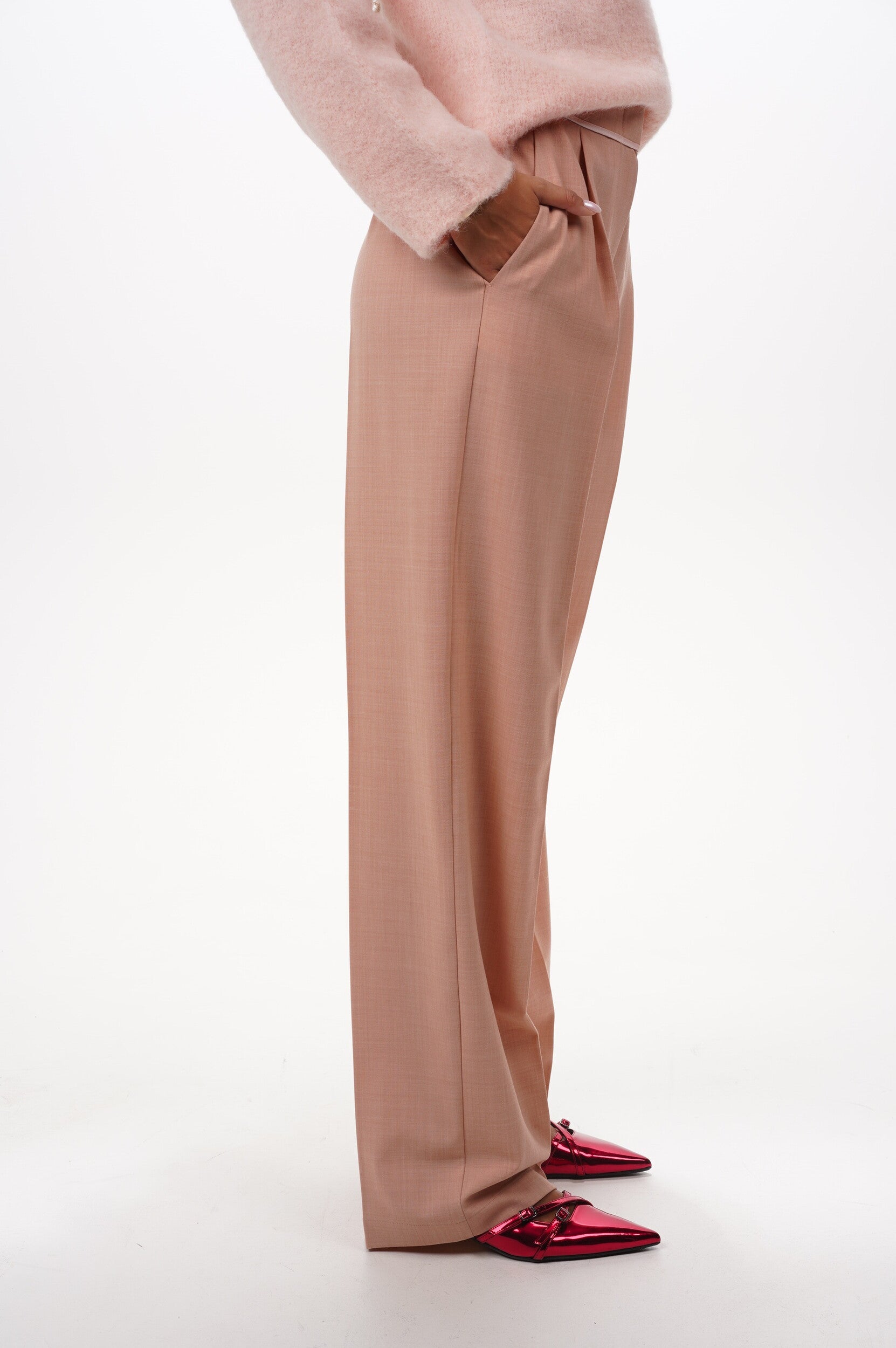 ELEVENTY Trousers L80PANK06