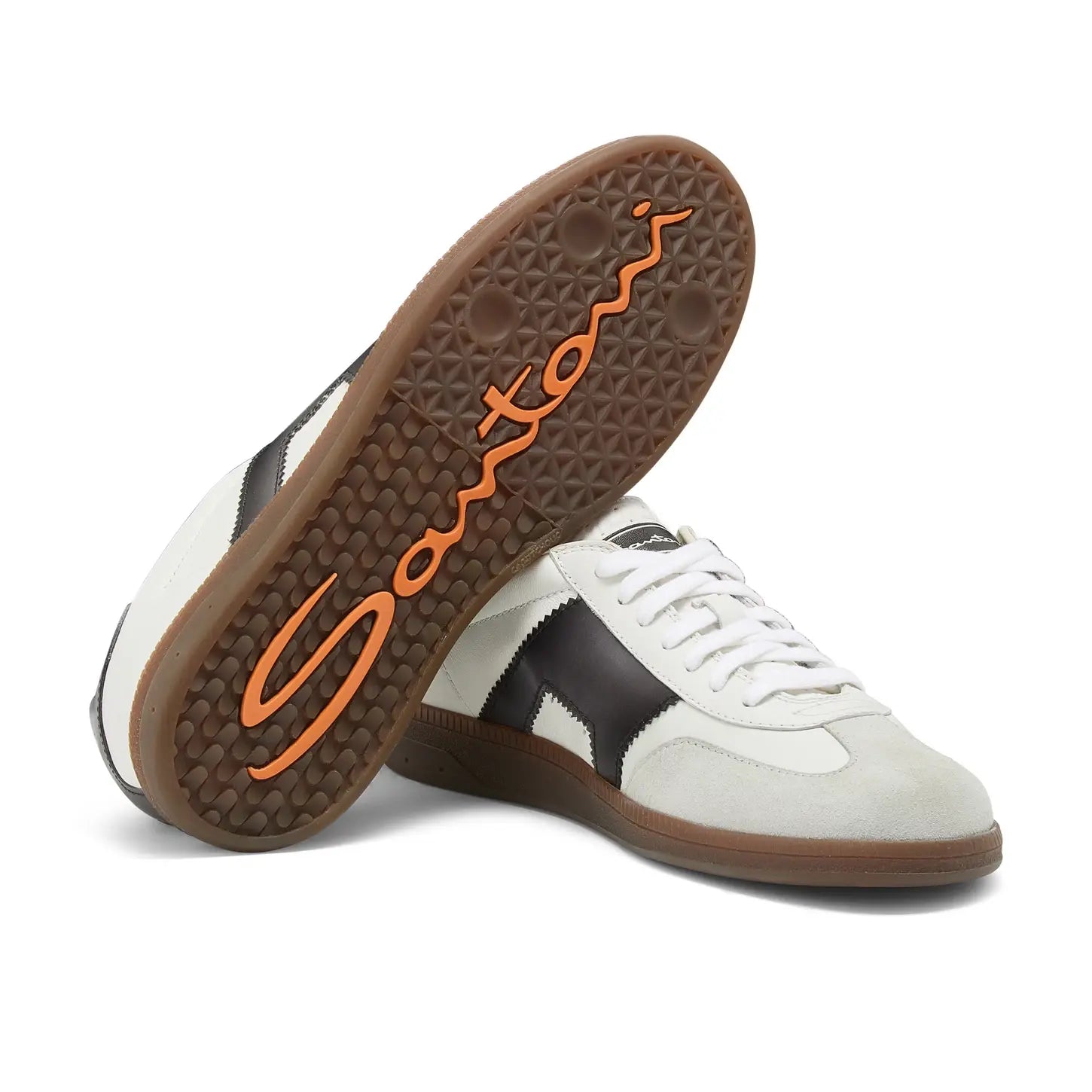 SANTONI Sneakers YNEI10 21965 DBS