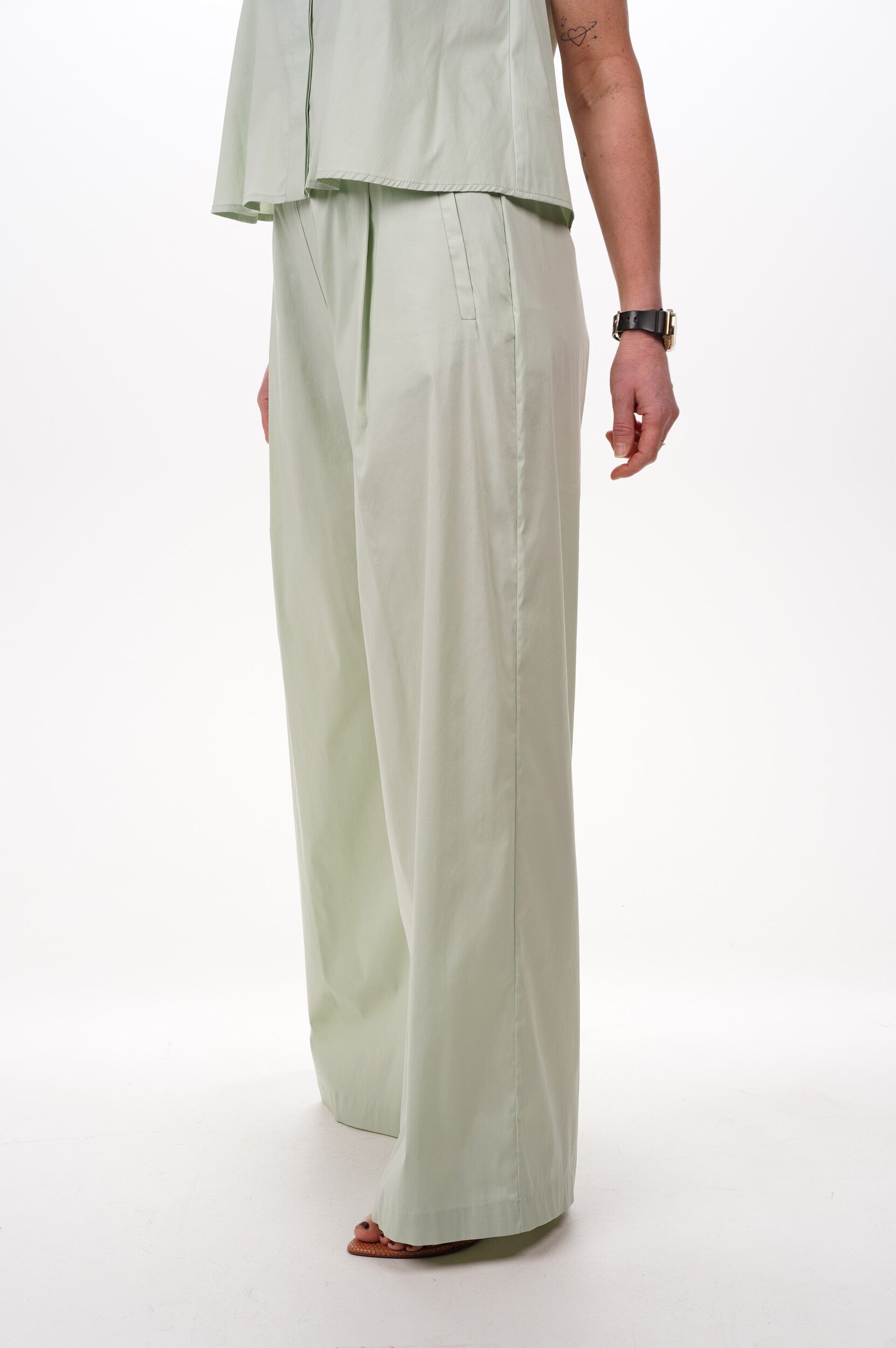 SEMICOUTURE Trousers s6sk45