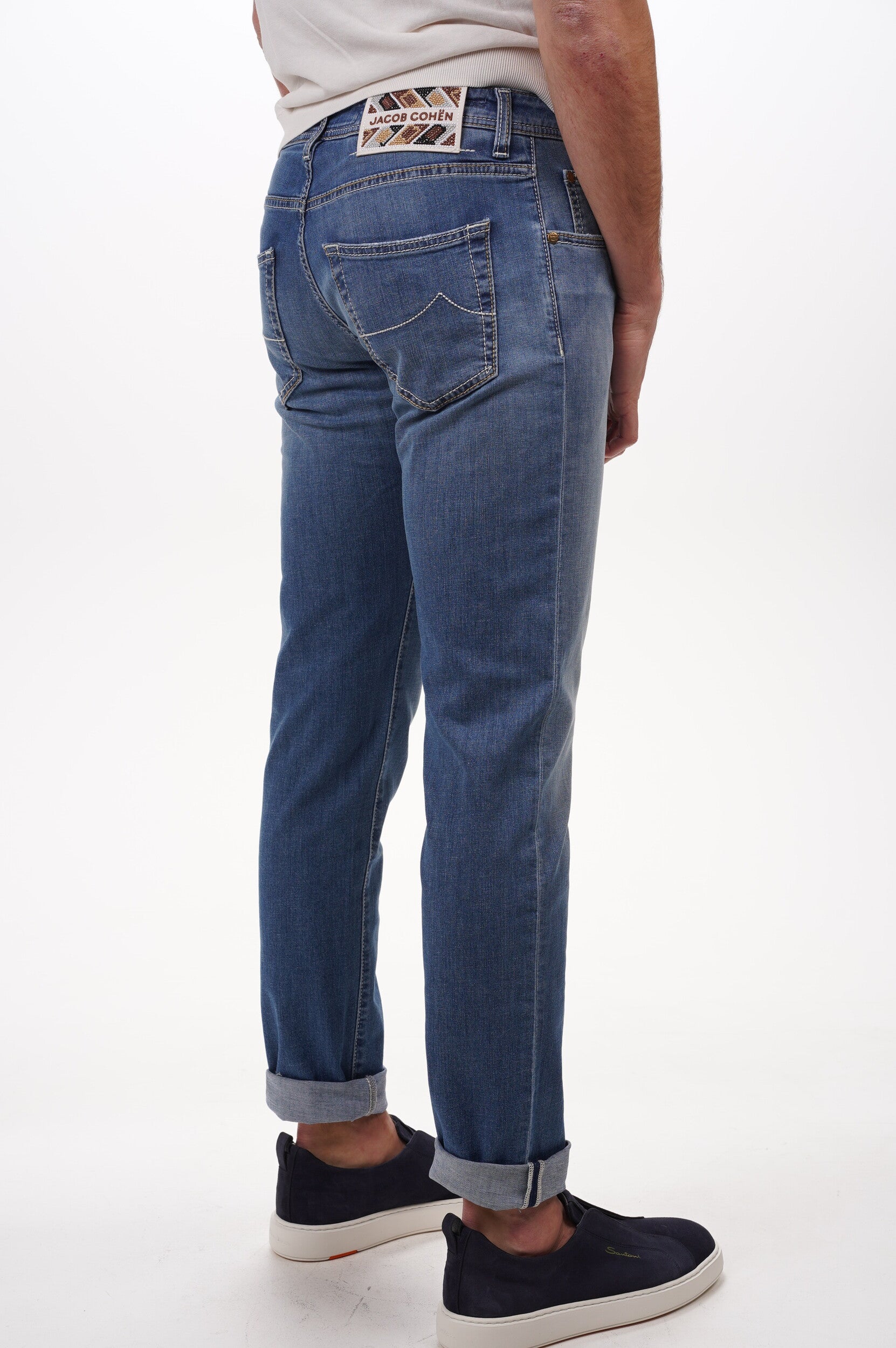 JACOB COHËN Jeans Nick slim