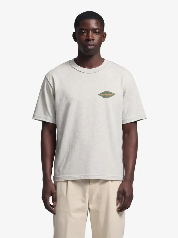 BRAMS FRUIT T Shirt Distressed Leaf t-shirt