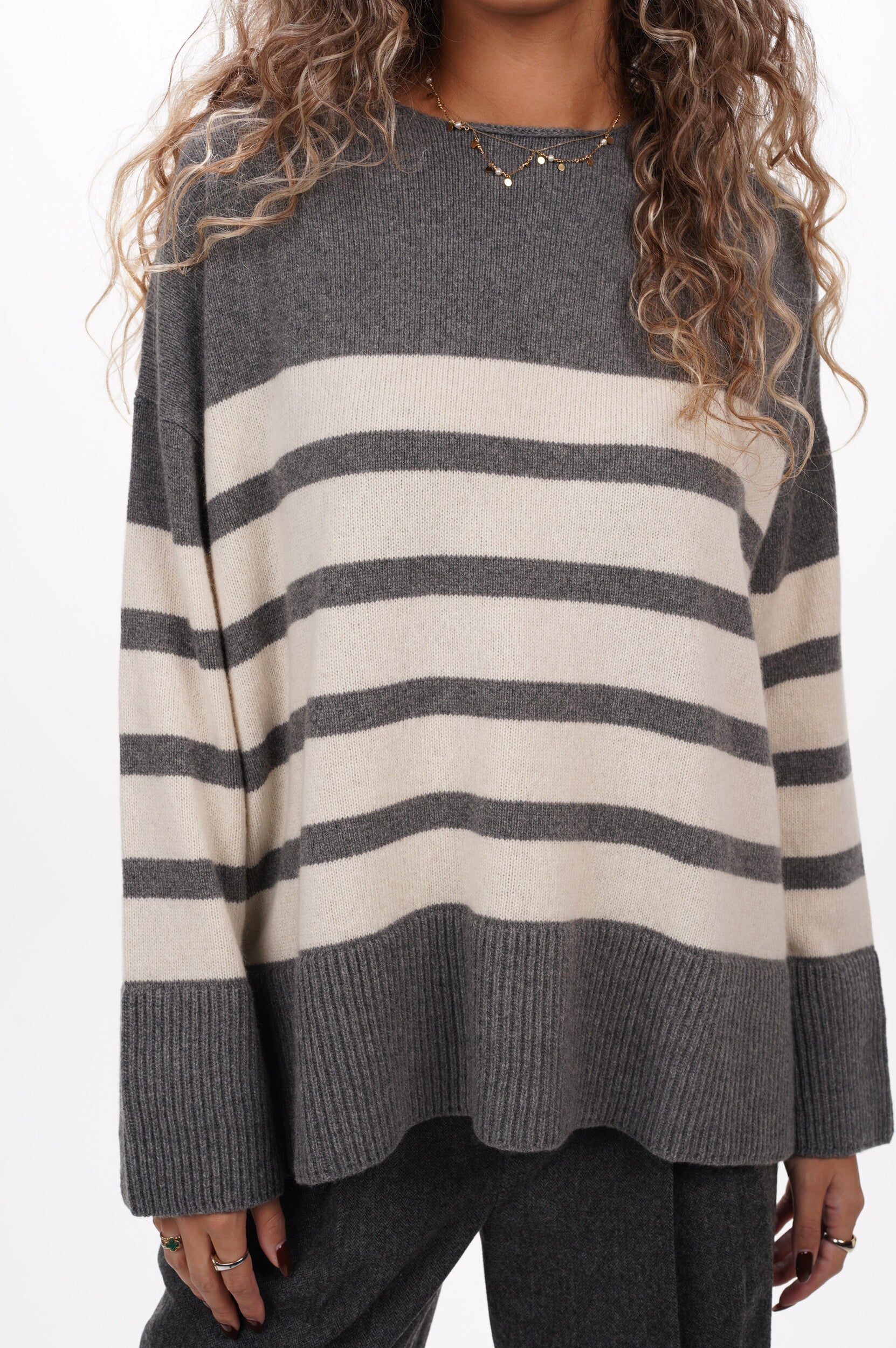 SEMICOUTURE Pull Y4WE10