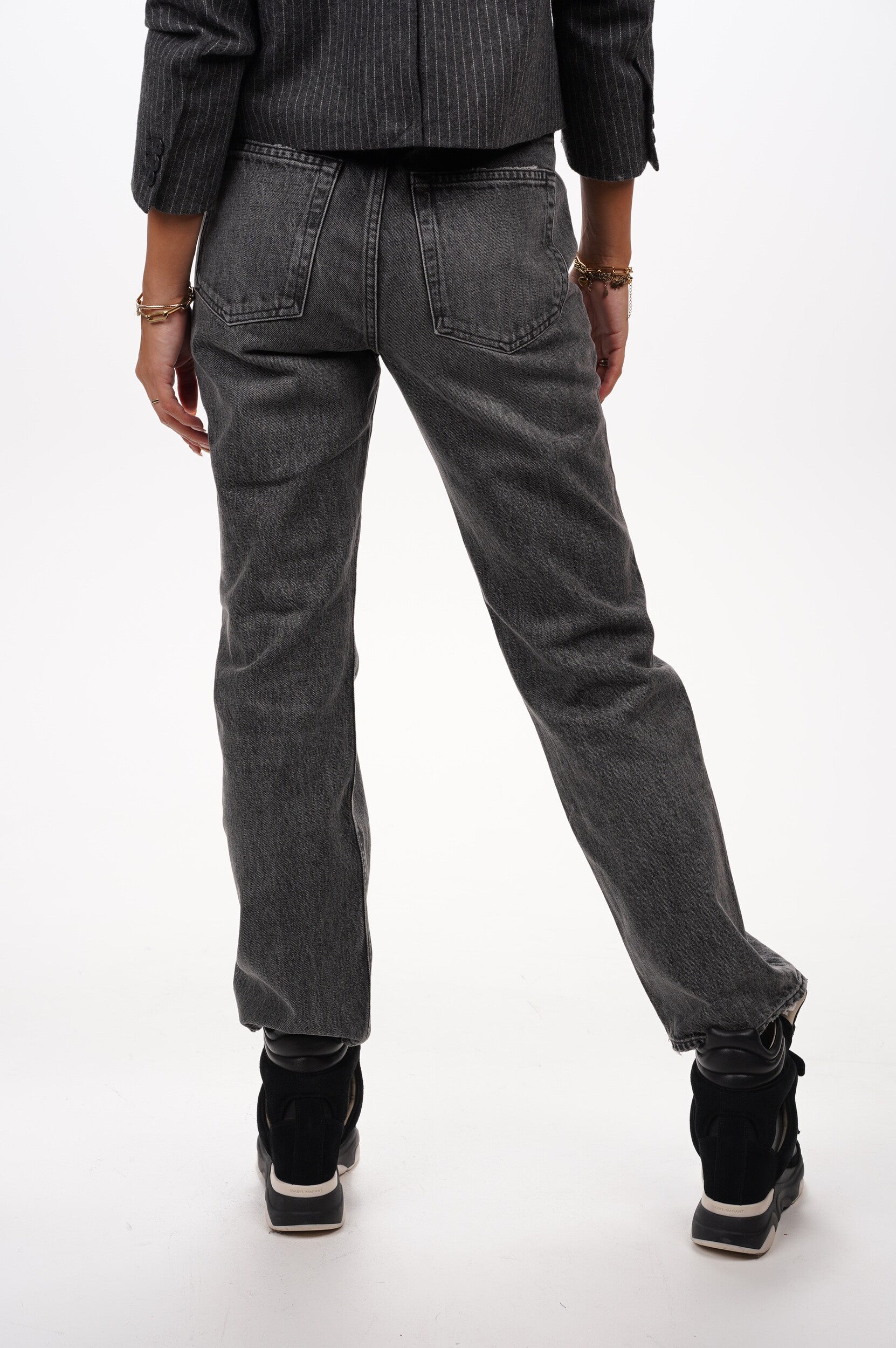 AGOLDE Jeans Valen Jean