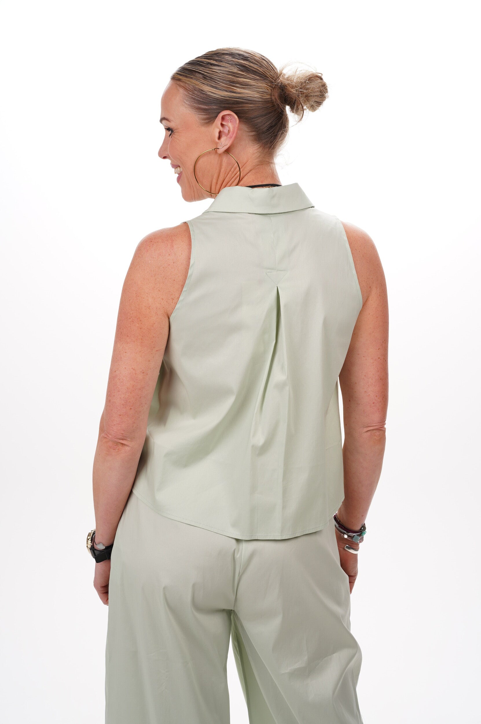 SEMICOUTURE Top s6sk02