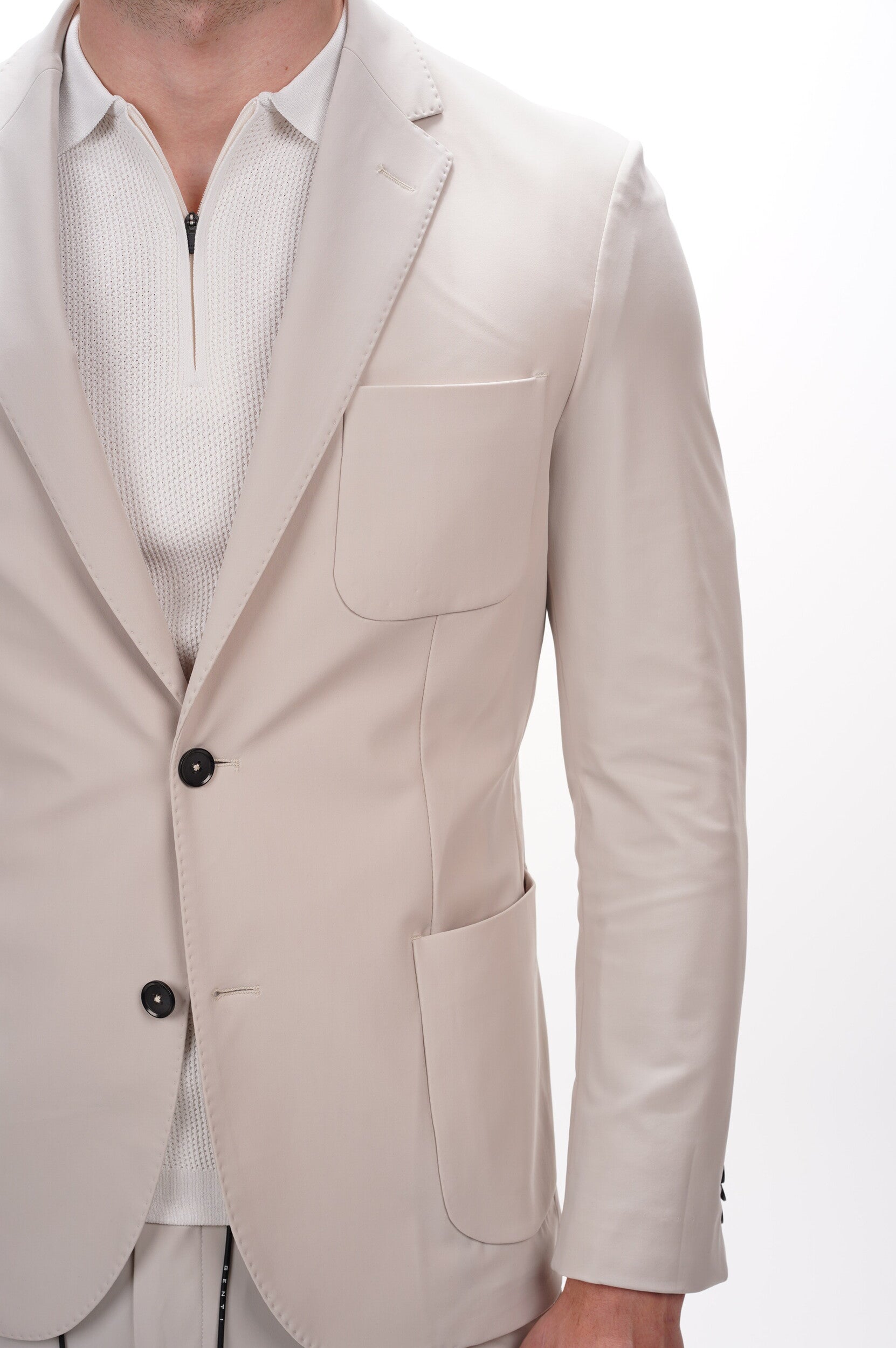 GENTI Blazers Dynamic stretch