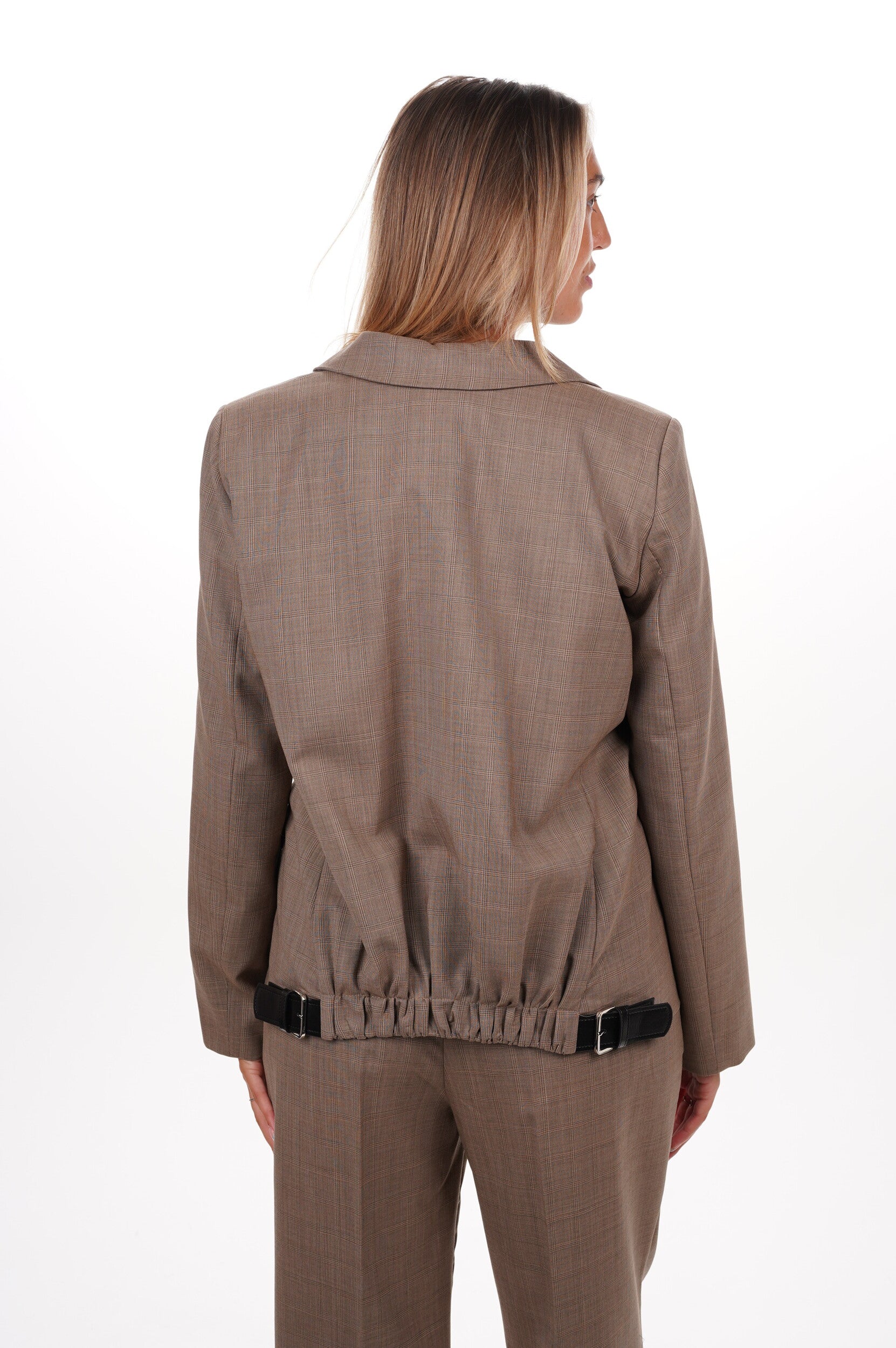 SEMICOUTURE Ladies Blazer Y6WM04
