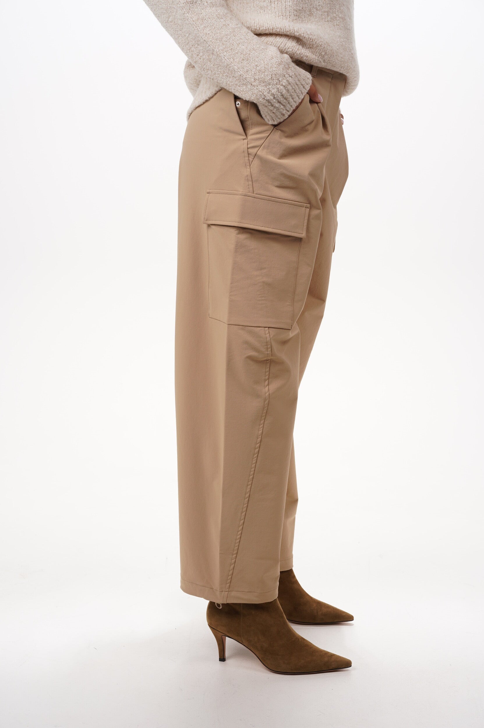 LAMINAR Trousers PT00054D