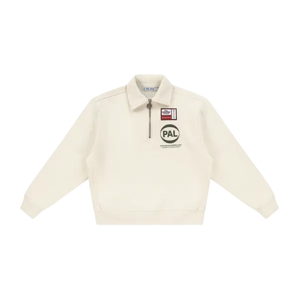 PAL SPORTING GOODS Pull Company Half Zip