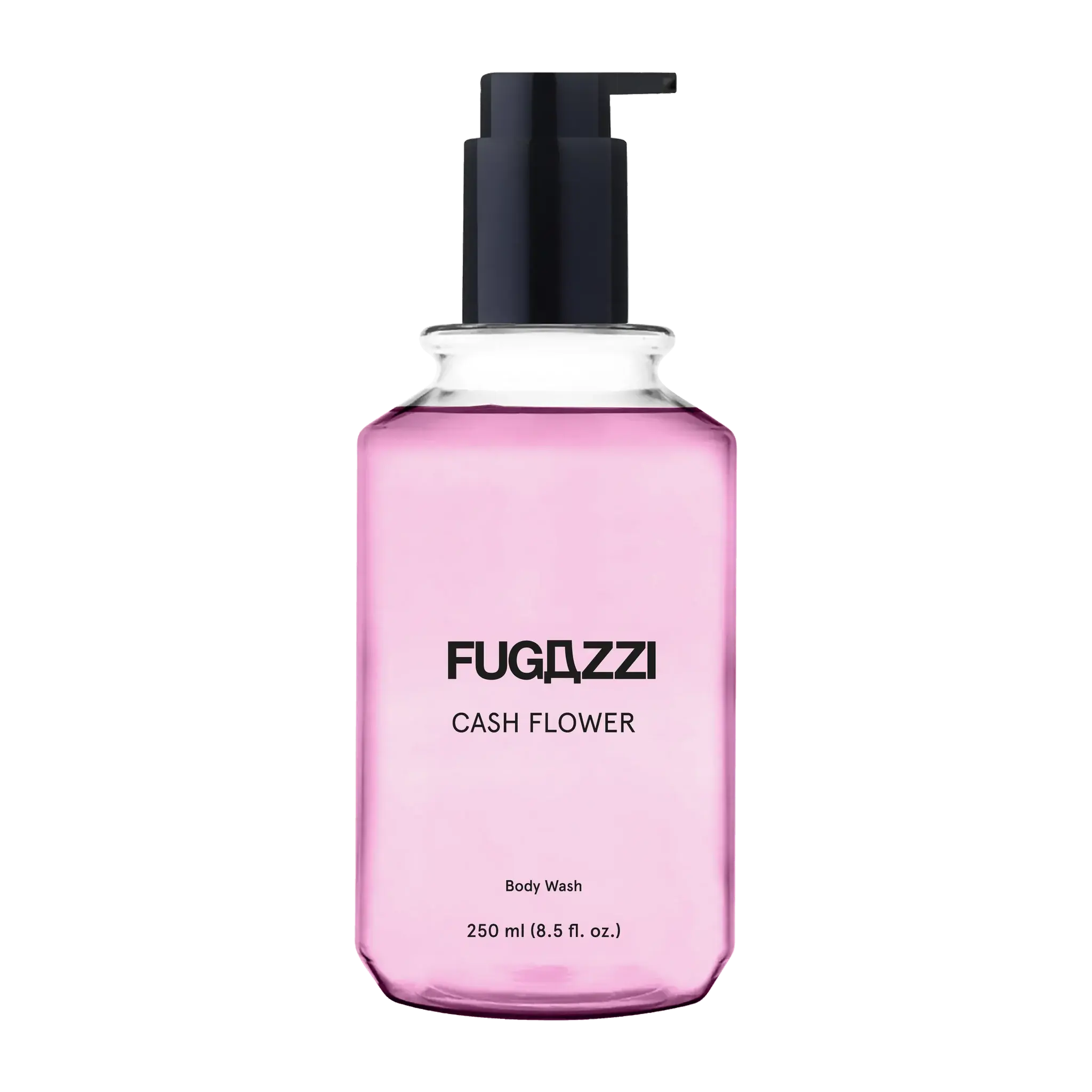 Fugazzi Parfum Cash flower Body Wash 250 ml