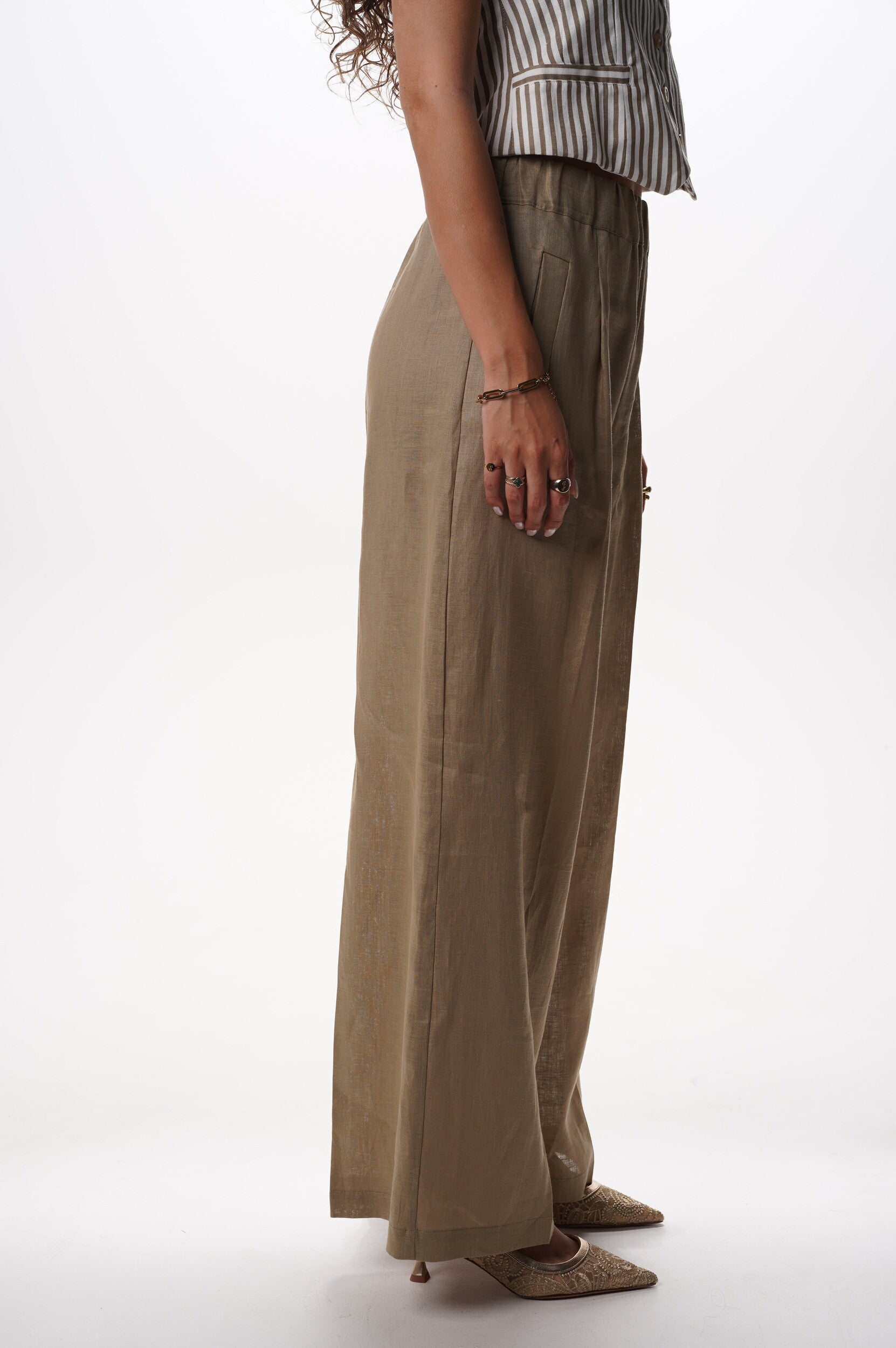 SEMICOUTURE Trousers S5SN42