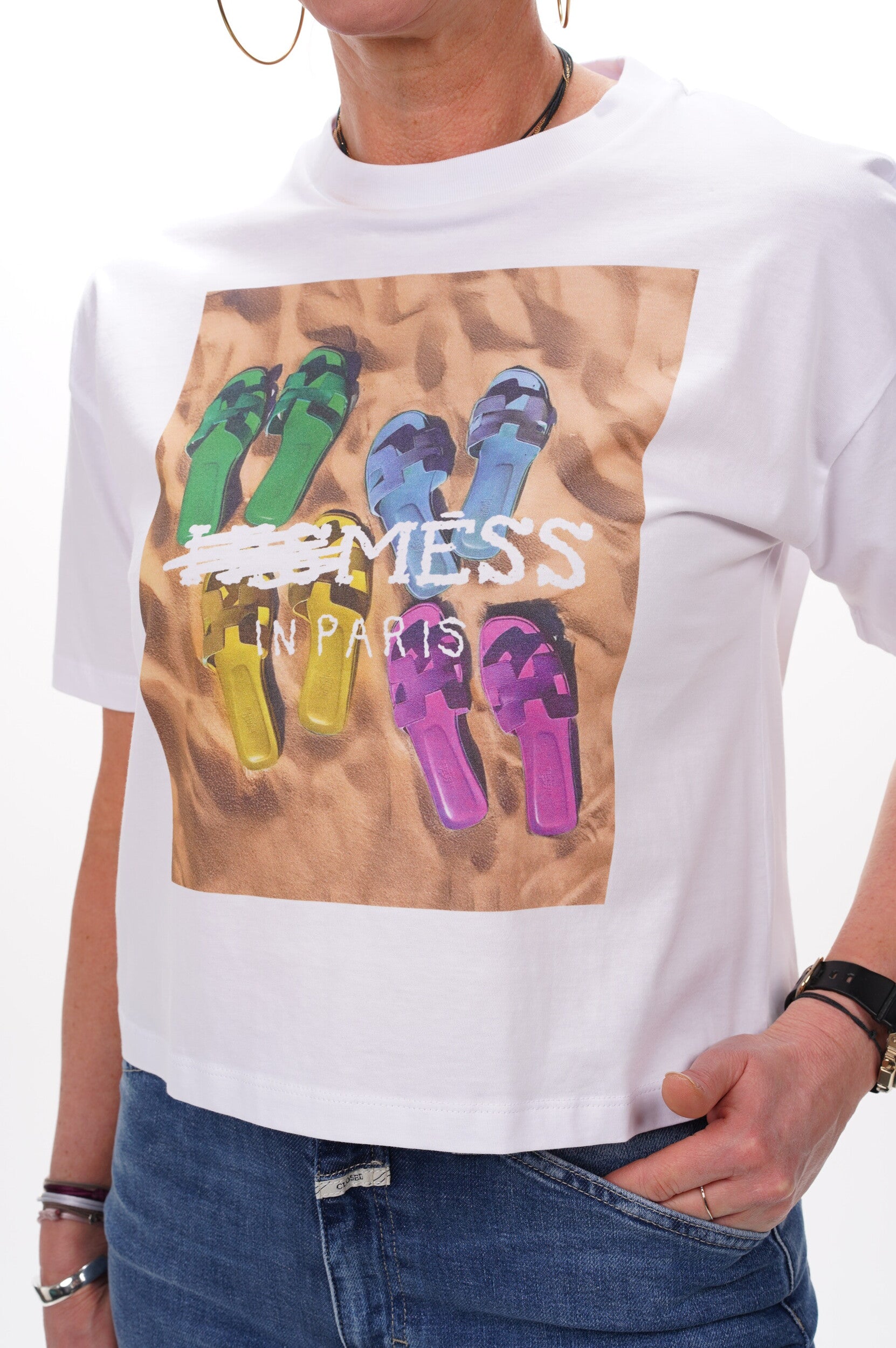 ELITE T Shirt 113_Mess