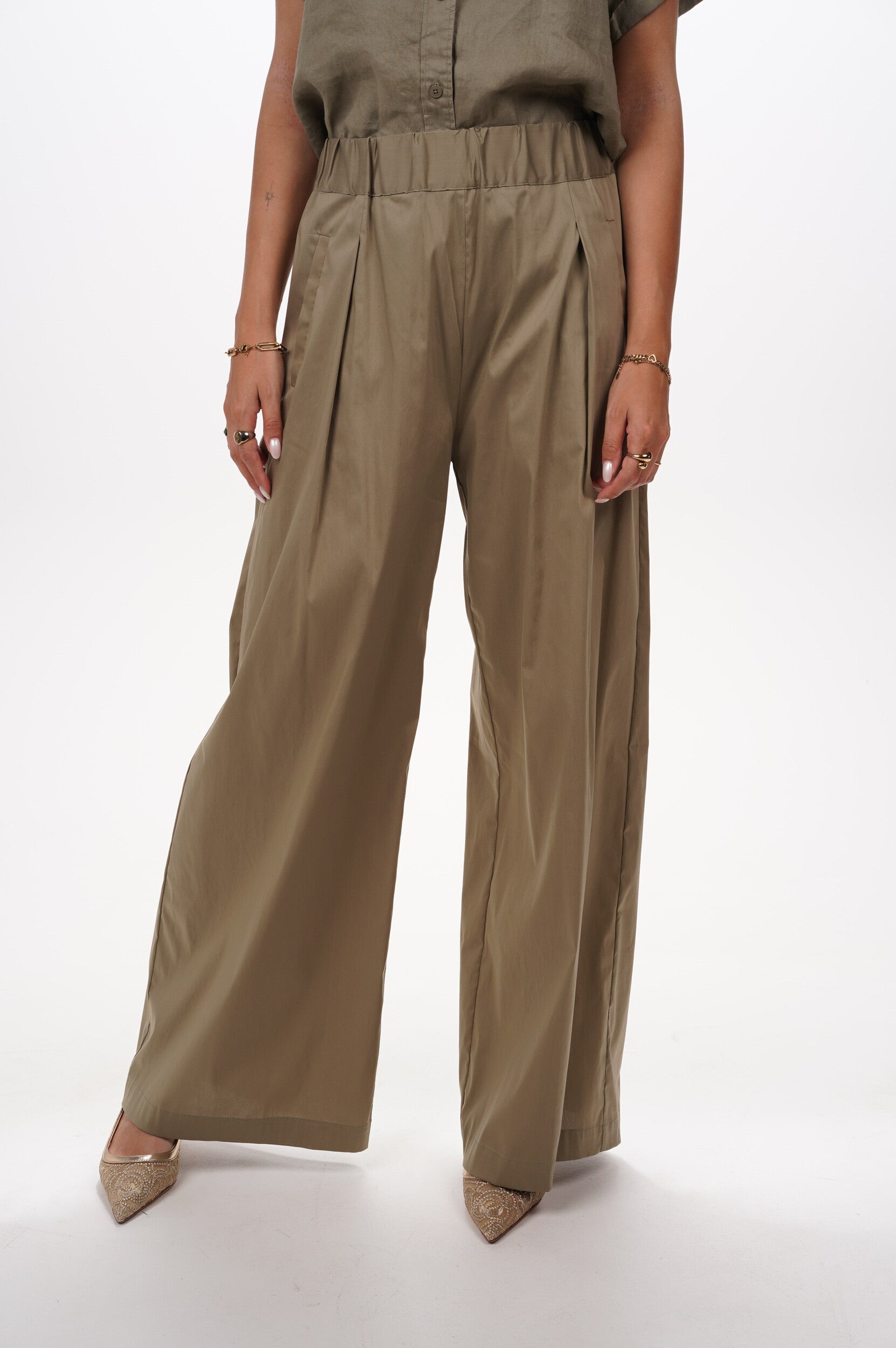 SEMICOUTURE Trousers S5SK26