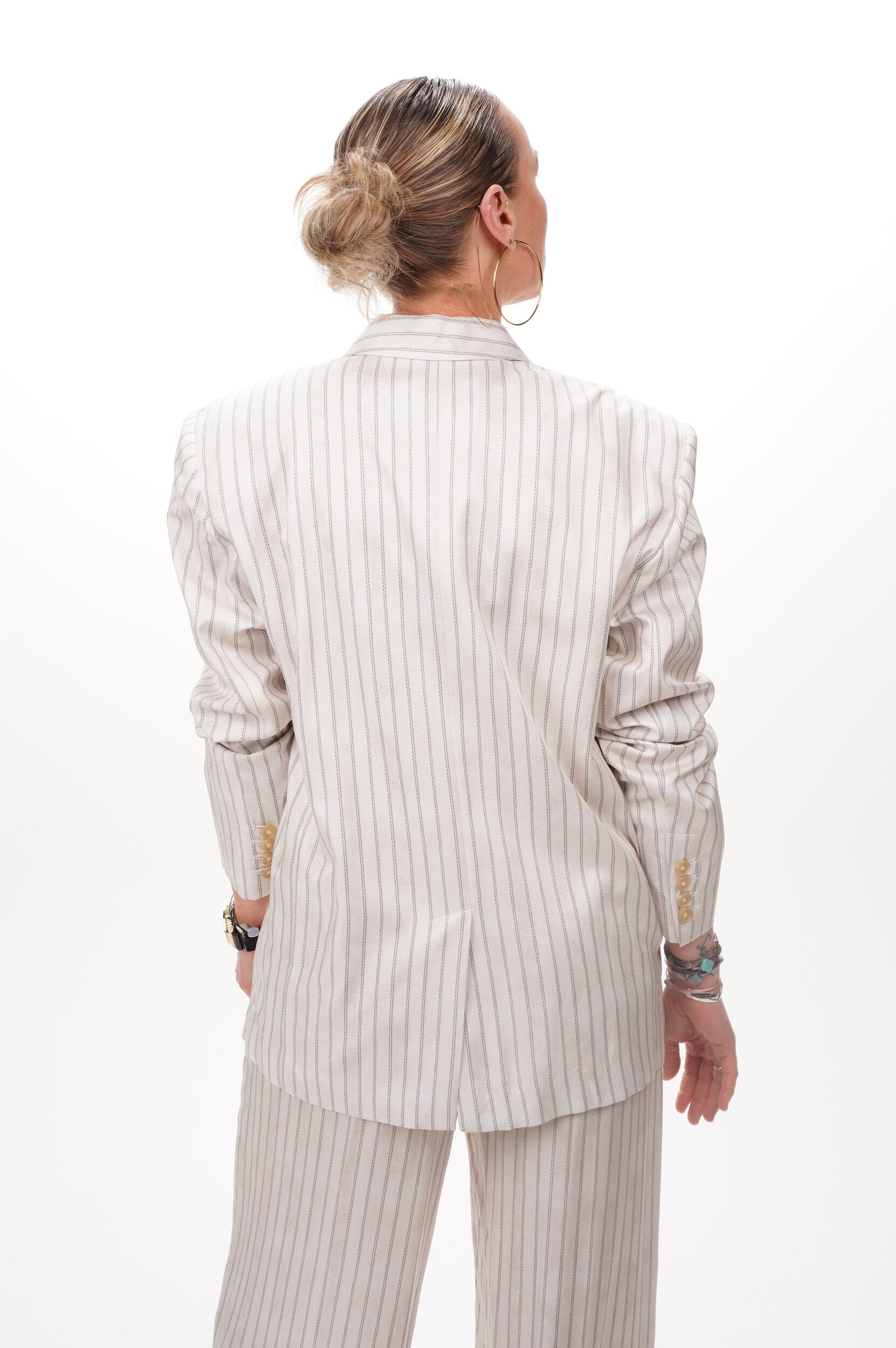 ERIKA CAVALLINI Ladies Blazer P6ST20