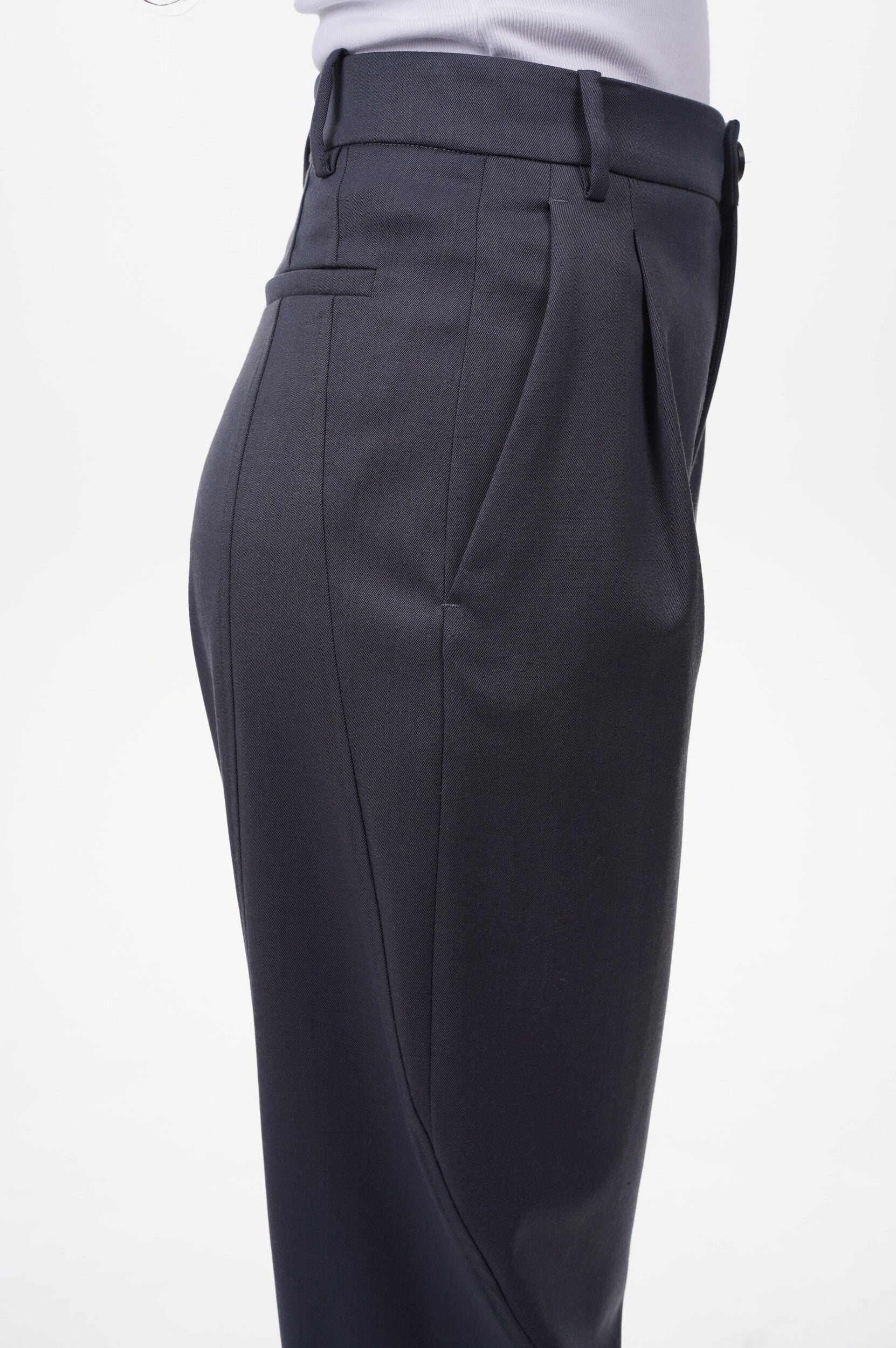 ERIKA CAVALLINI Trousers P5WH11