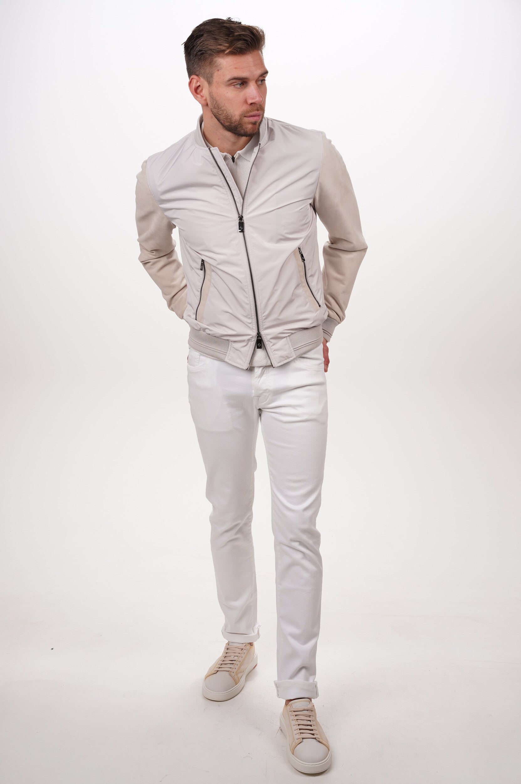 PAL ZILERI Jacket Y36SG519V 82 MO211