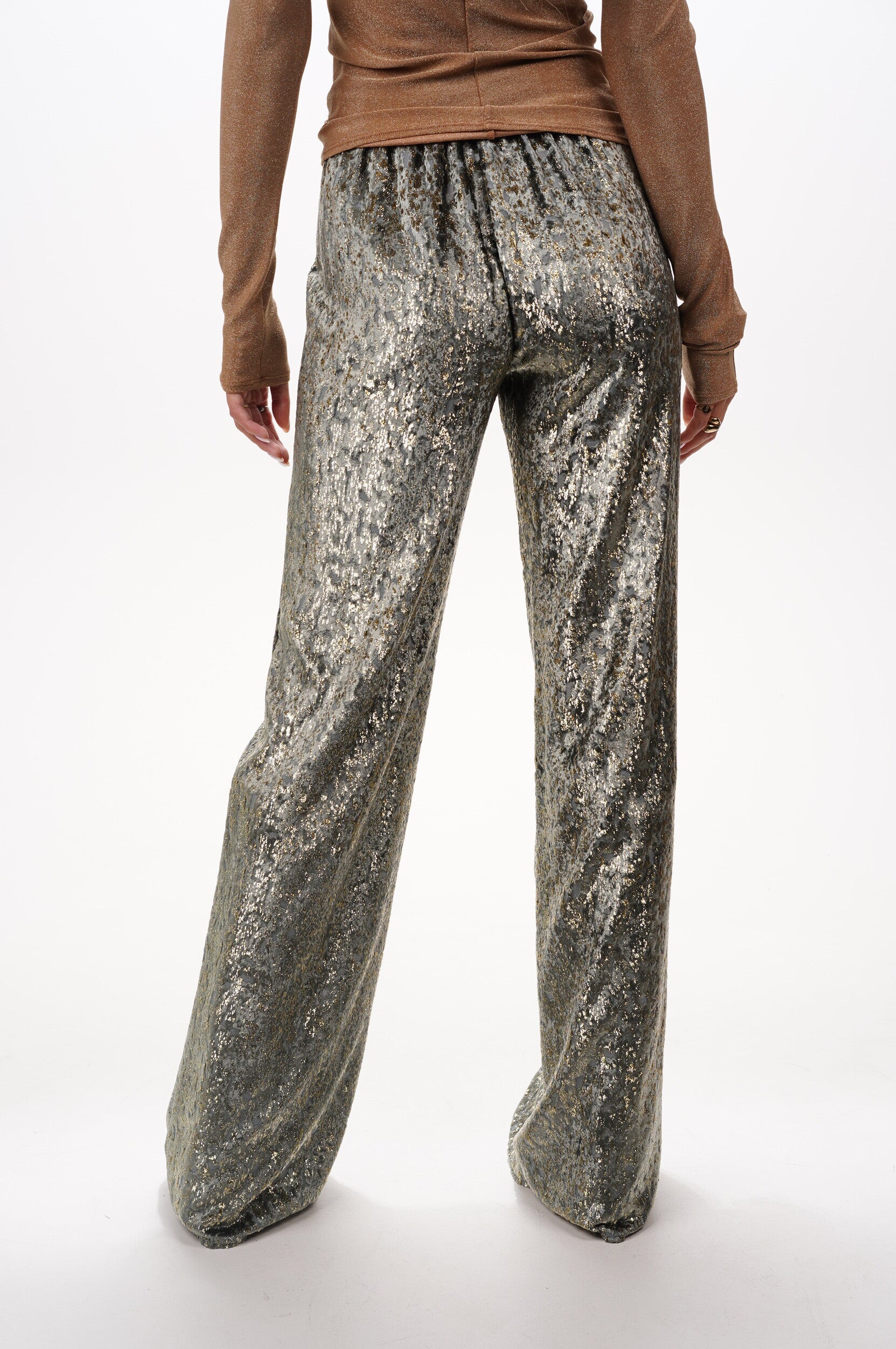 FORTE FORTE Trousers 14358